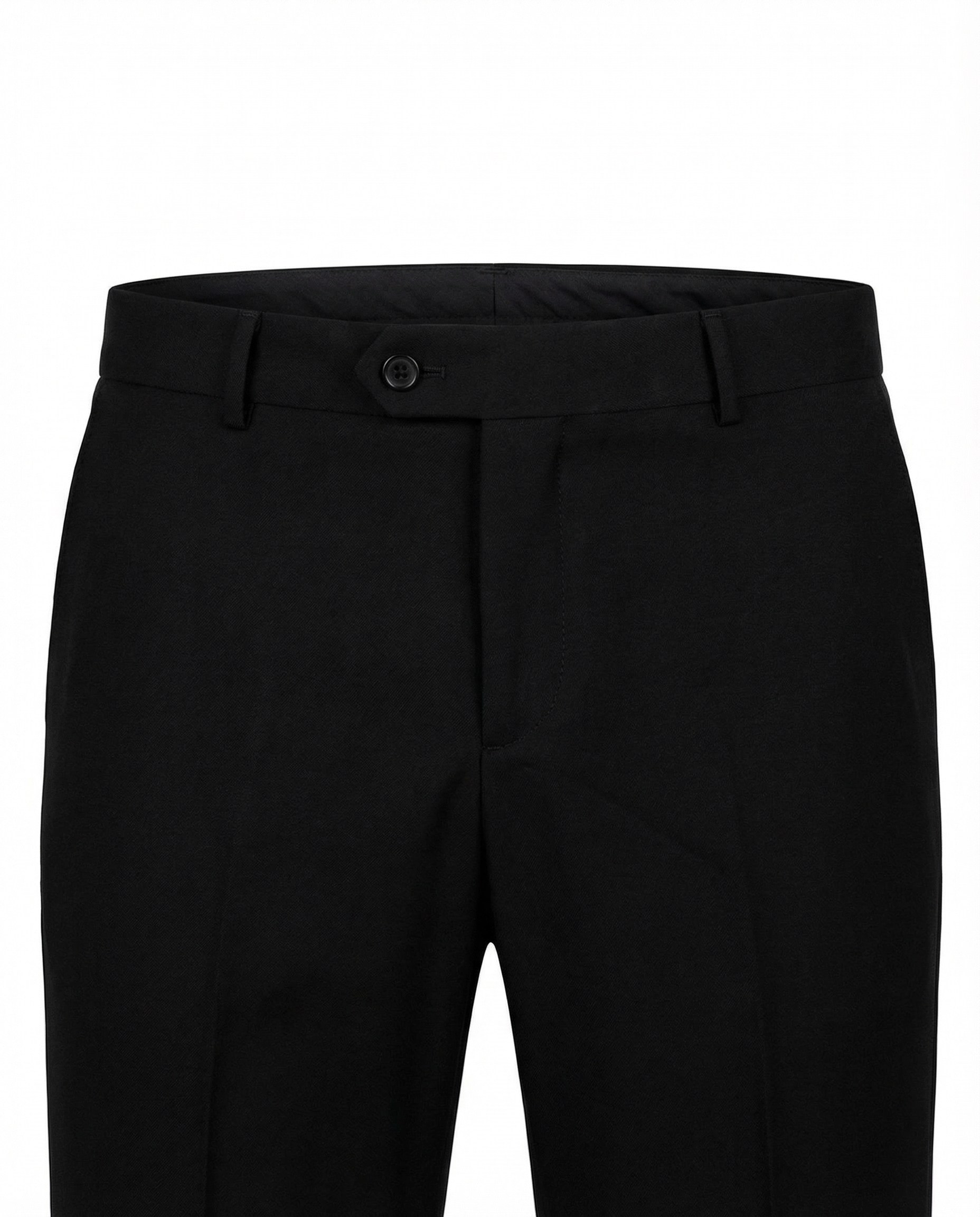 Monaco Slim-Fit Pants Black