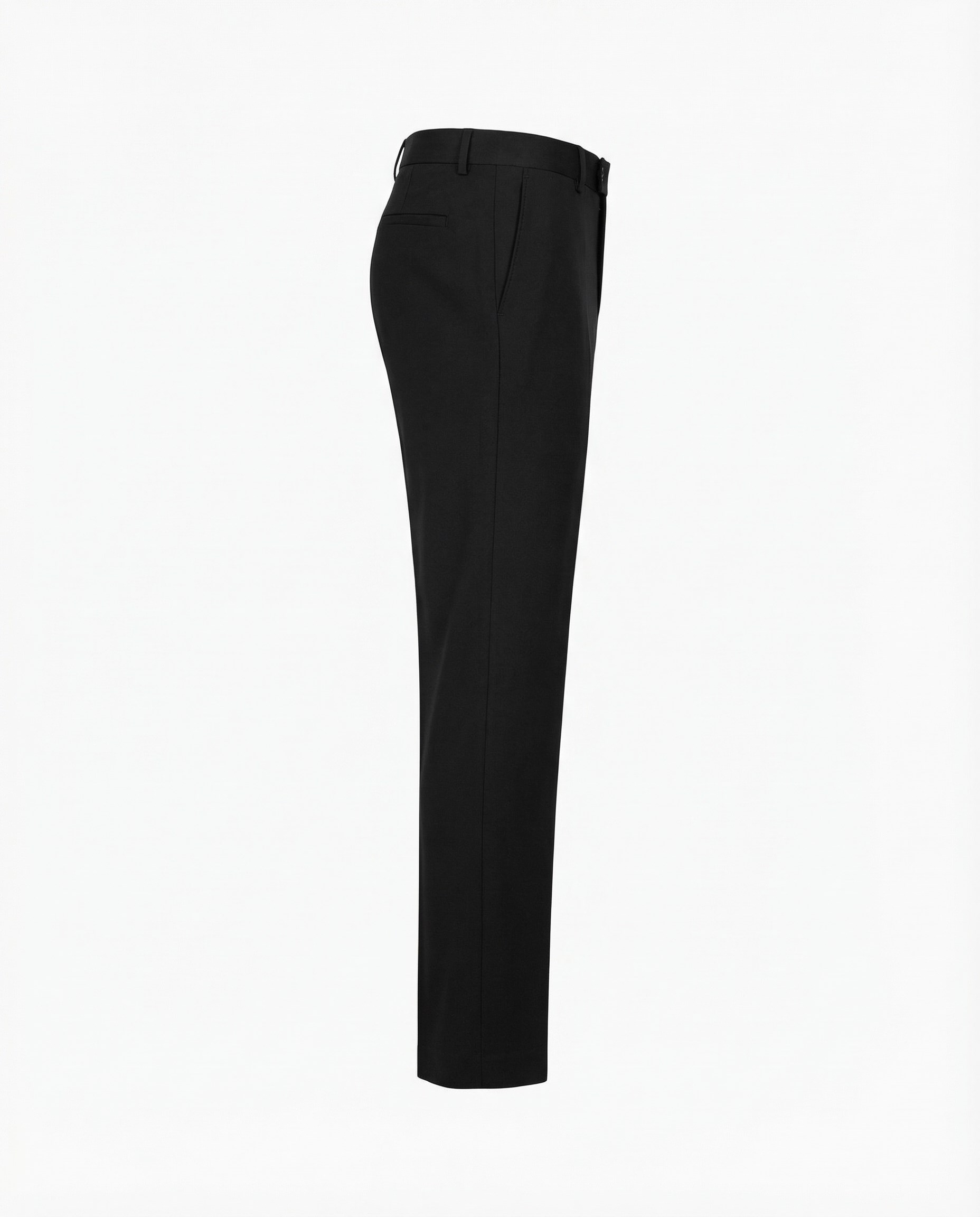 Monaco Slim Fit Pantolon Siyah
