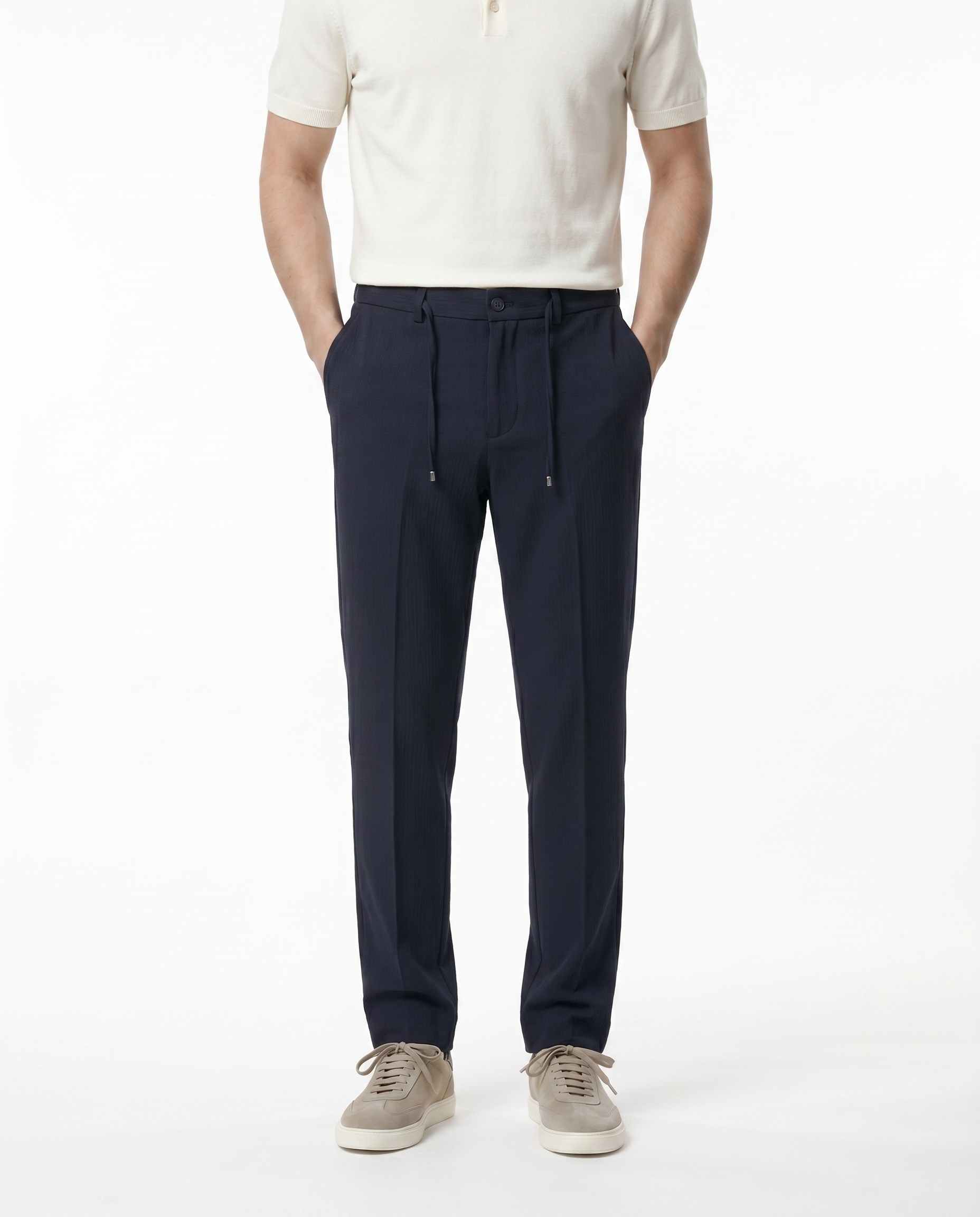 Monarque Jogger Pantolon Lacivert