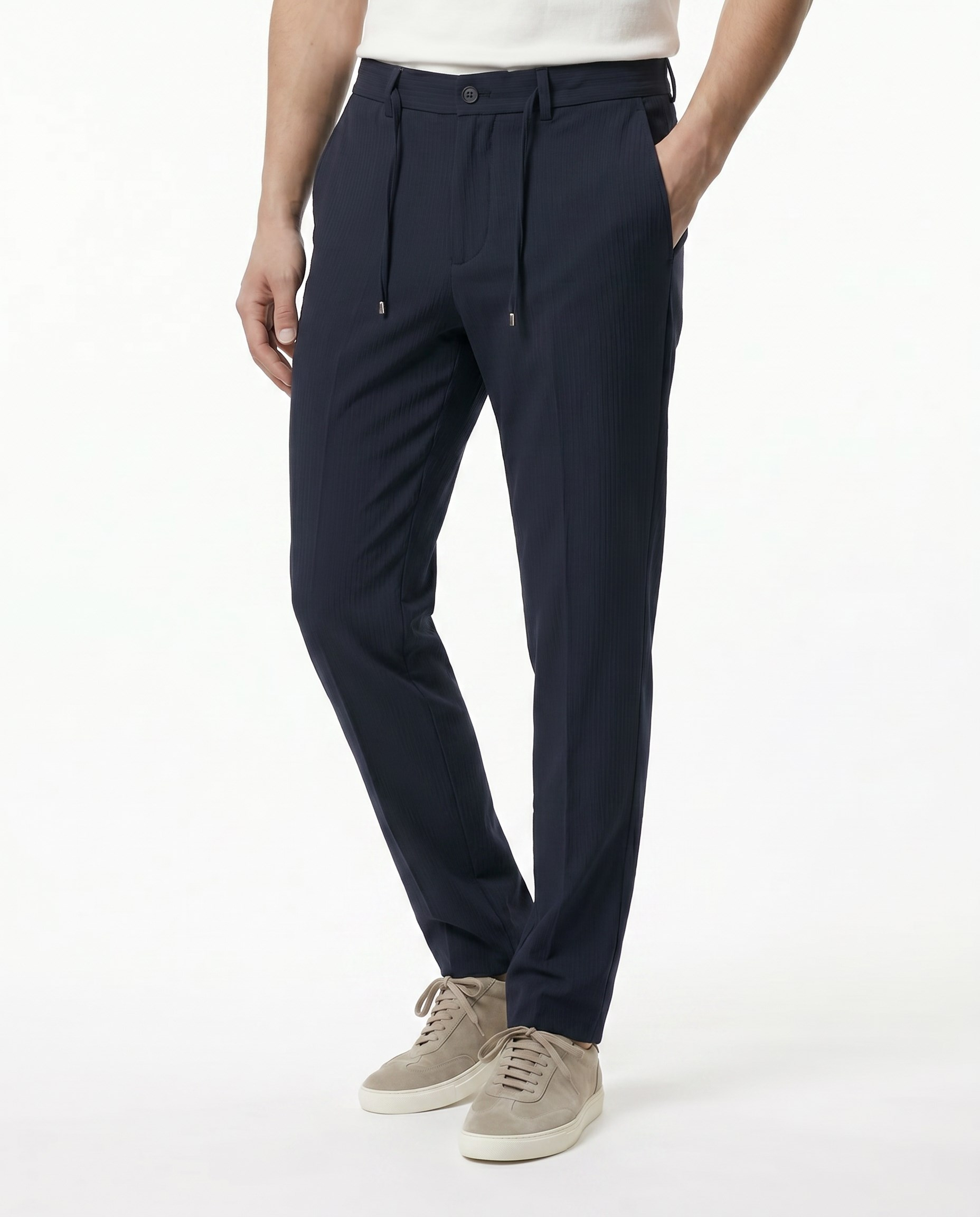 Monarque Jogger Pantolon Lacivert