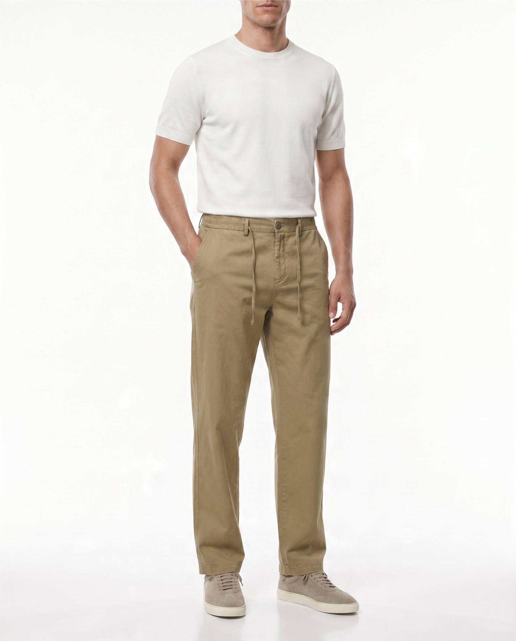 Oasis Pantolon Haki