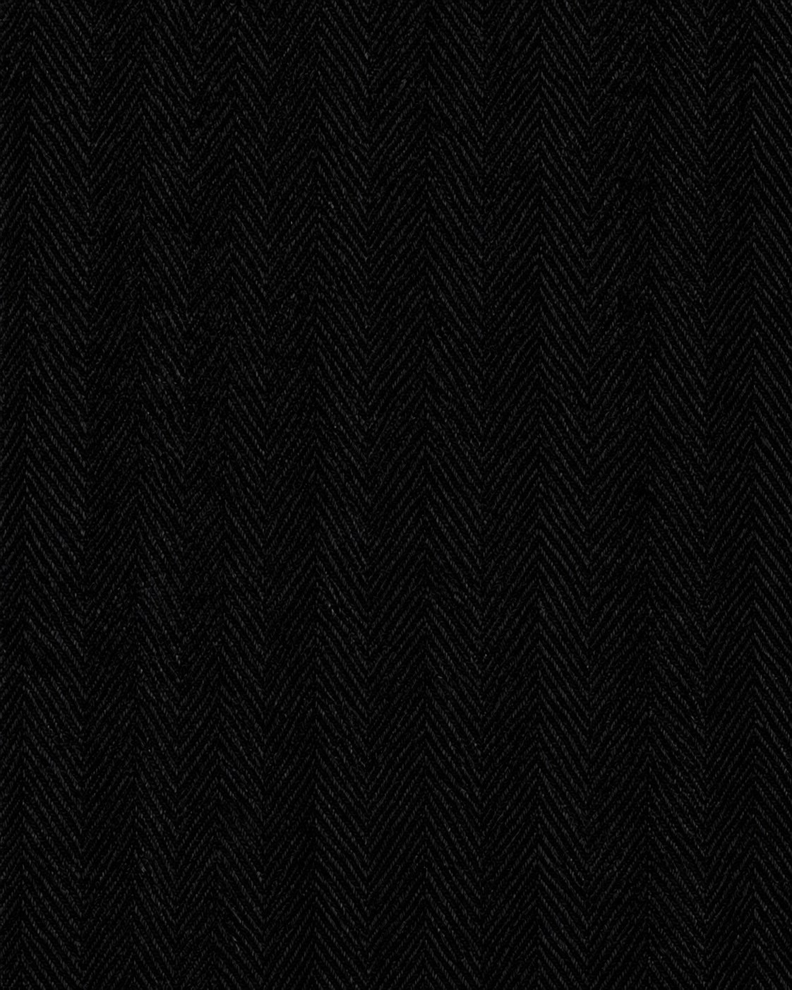 Oswald Double-Breasted Suit Black