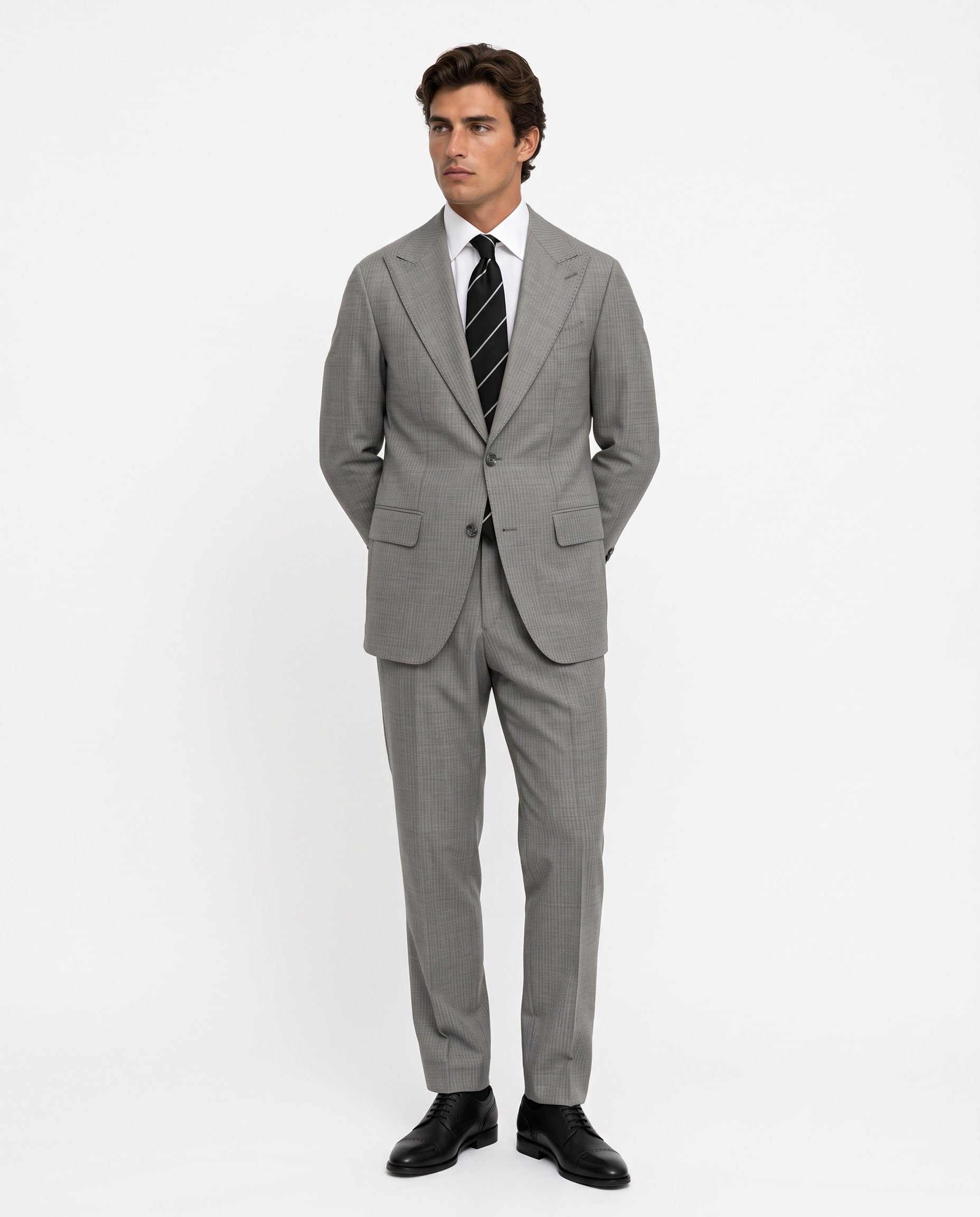 Parramatta Suit Grey