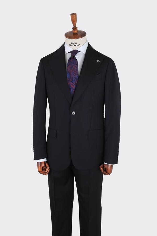 Perfetta Suit Dark Navyblue