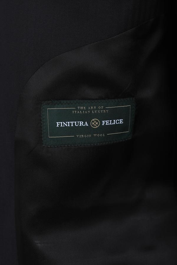 Perfetta Suit Dark Navyblue