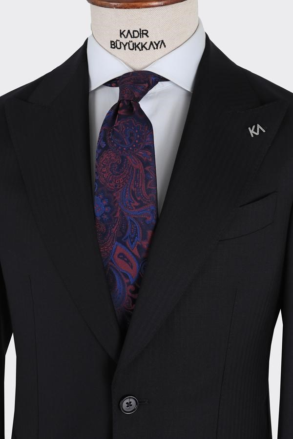 Perfetta Suit Dark Navyblue