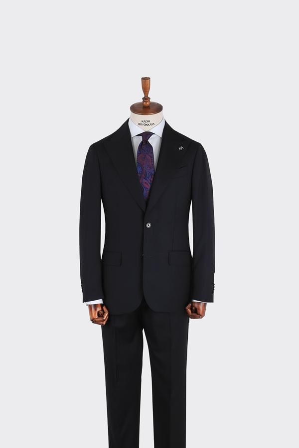 Perfetta Suit Dark Navyblue
