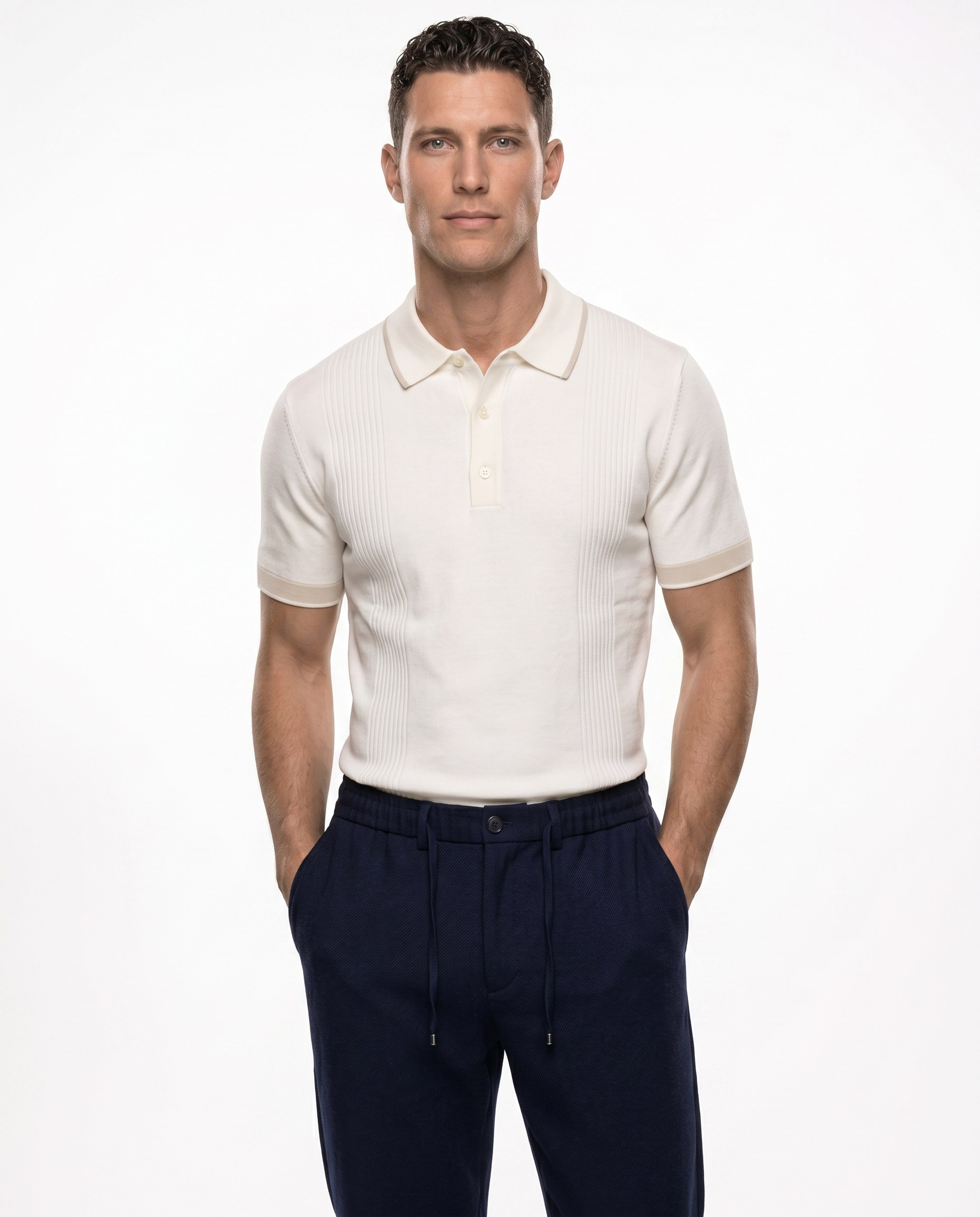 Bellagio Polo Triko T-Shirt