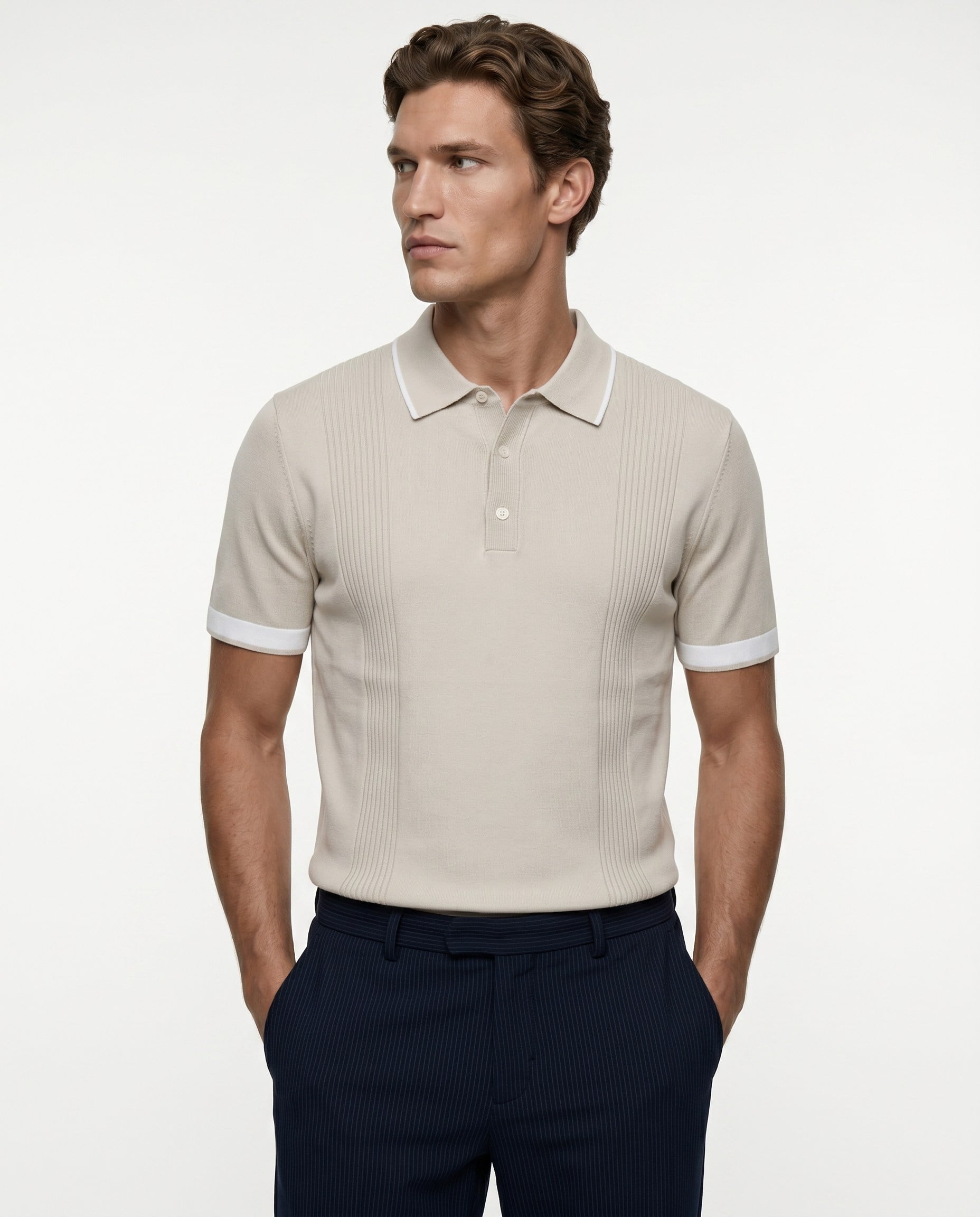 Bellagio Polo Triko T-Shirt