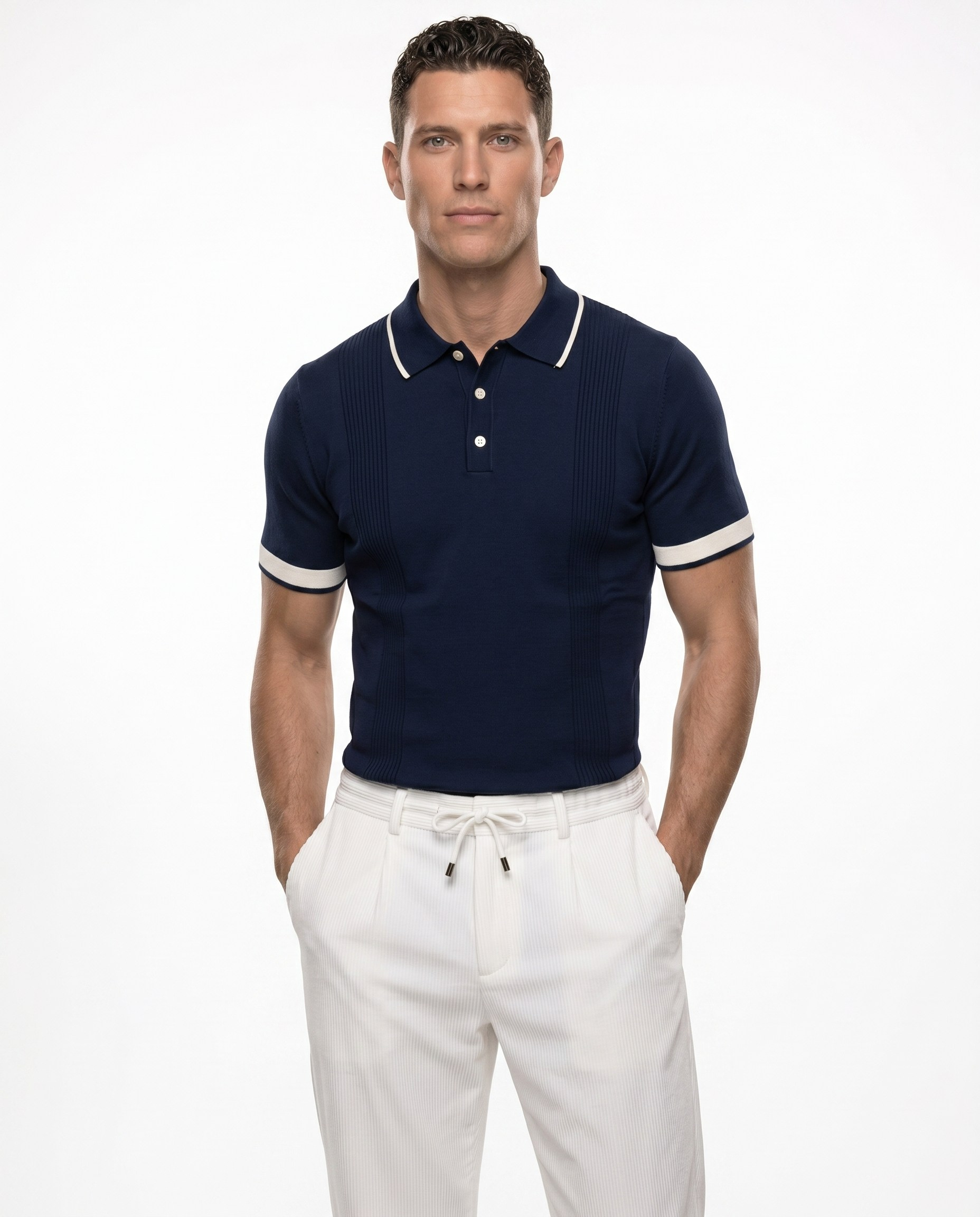 Bellagio Polo Triko T-Shirt