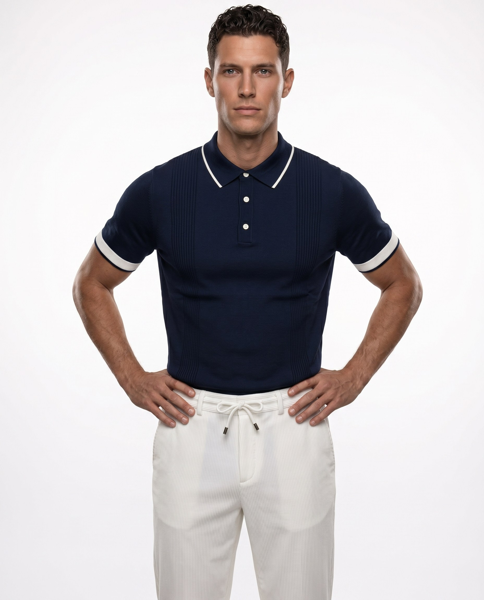 Bellagio Polo Triko T-Shirt
