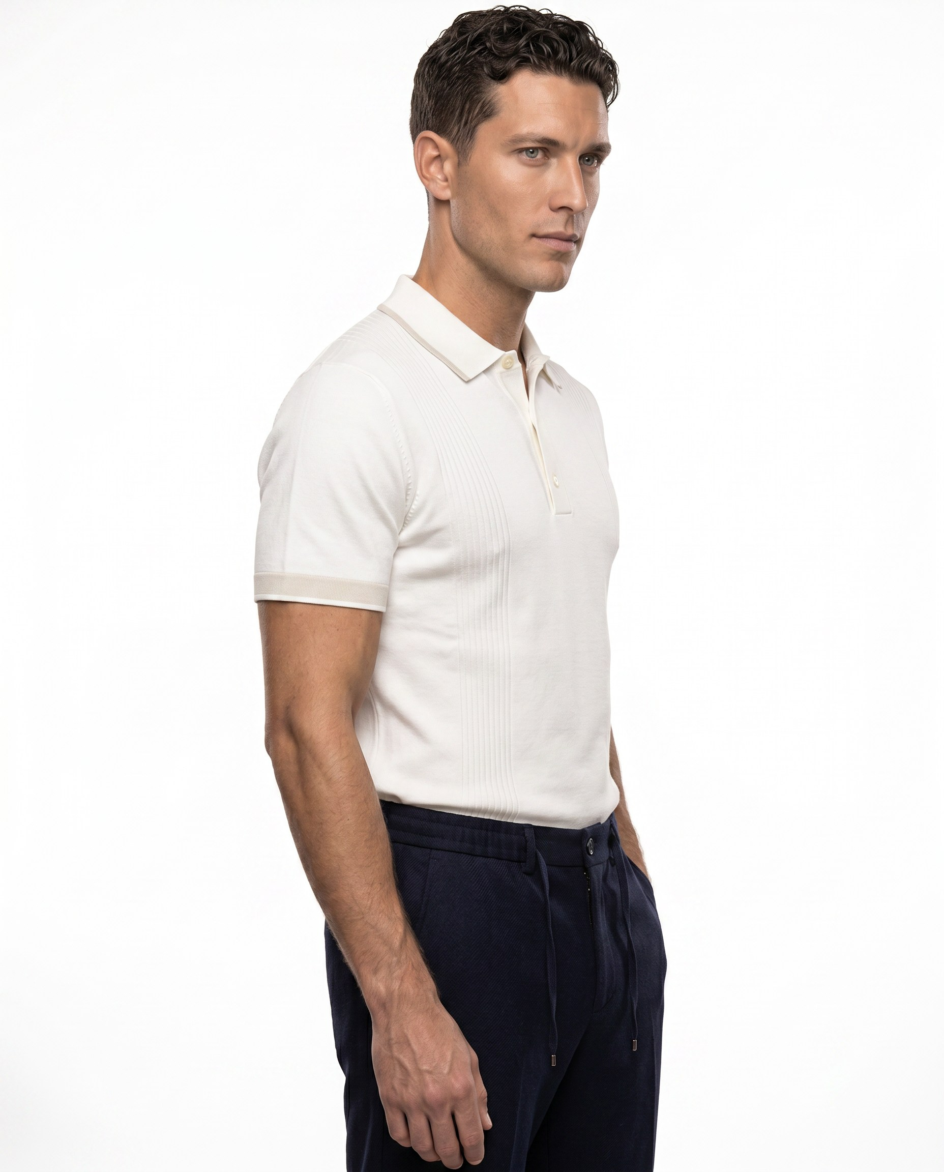 Bellagio Polo Triko T-Shirt