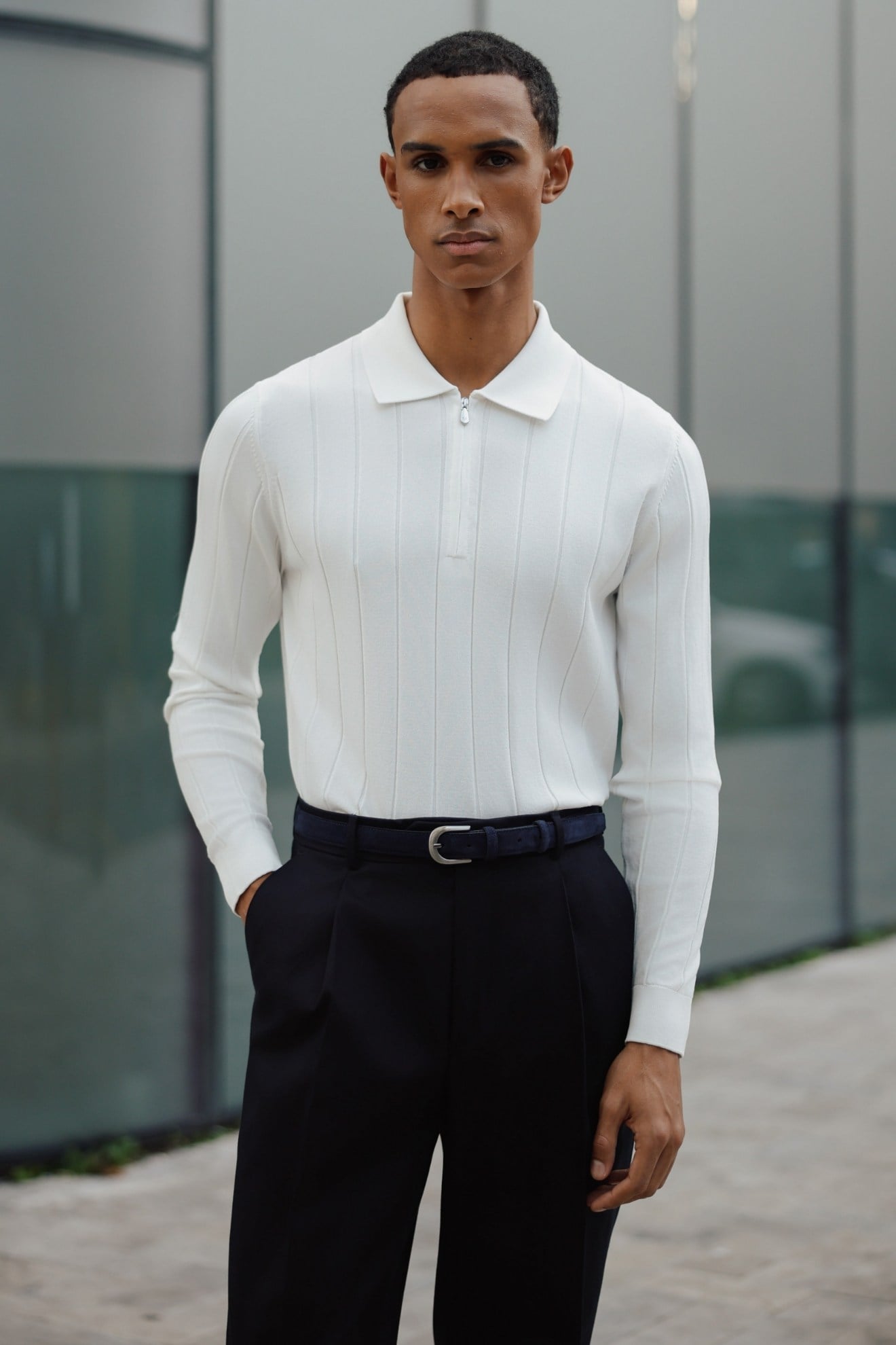 Lungo Polo Yaka Triko