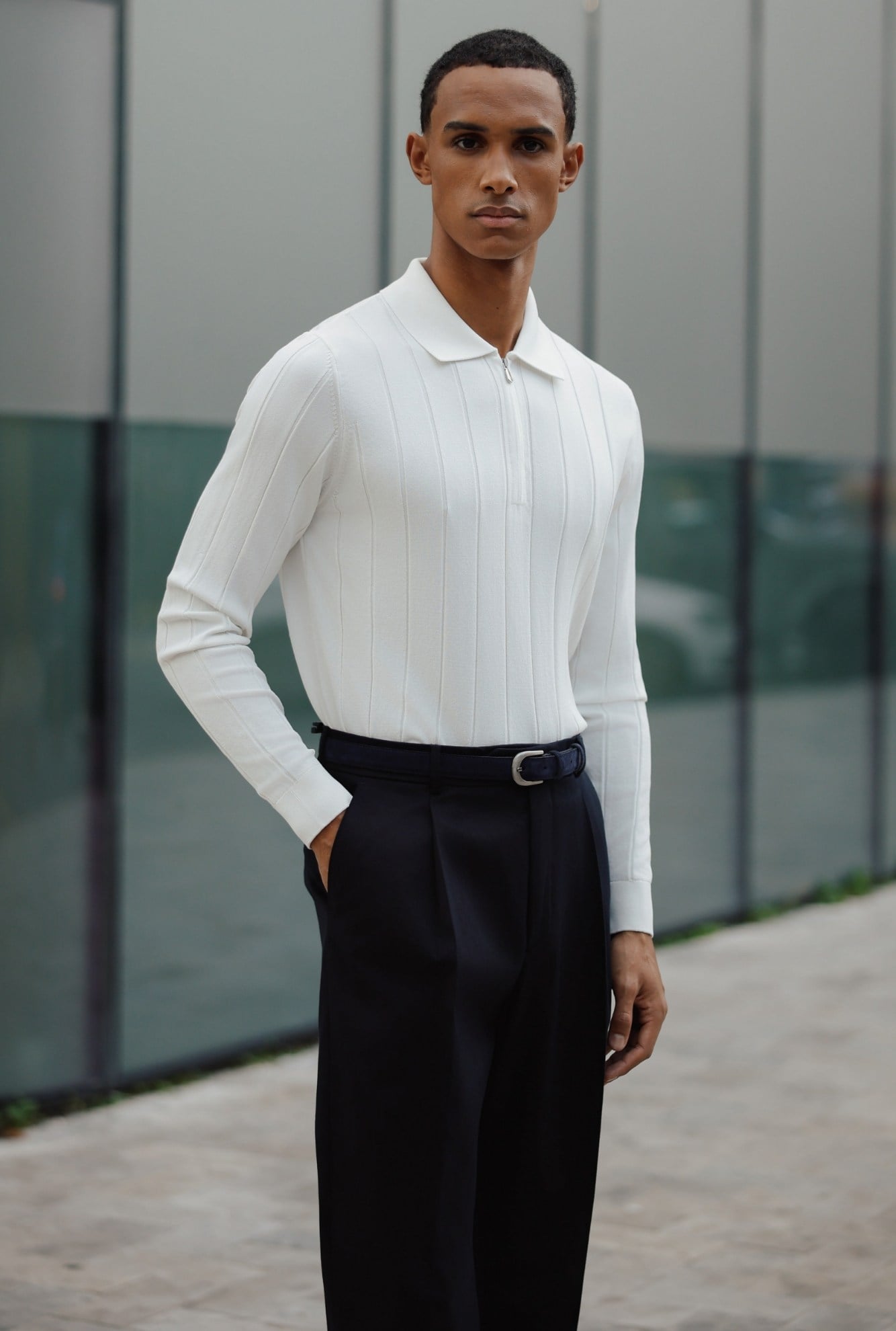 Lungo Polo Yaka Triko