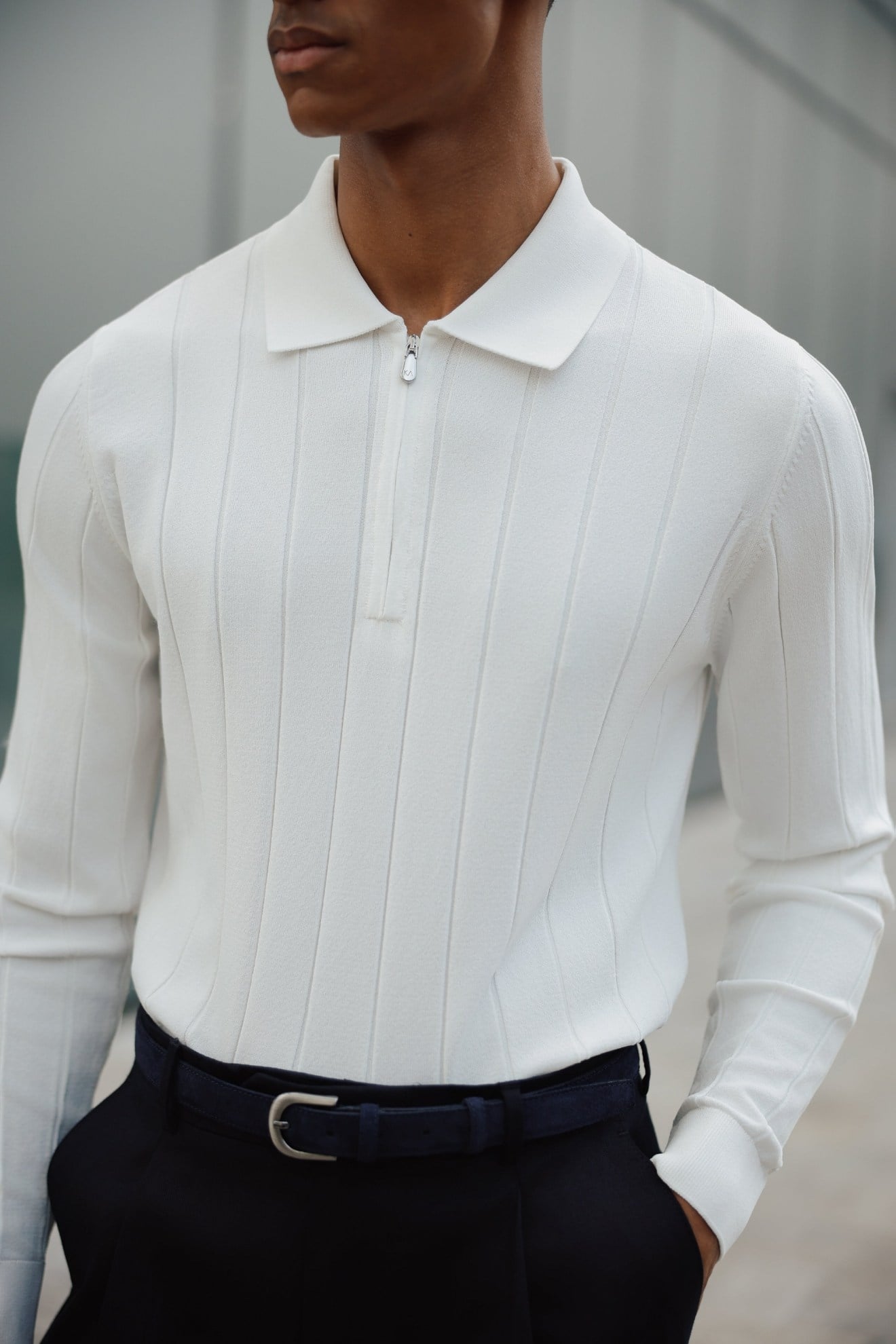 Lungo Polo Yaka Triko