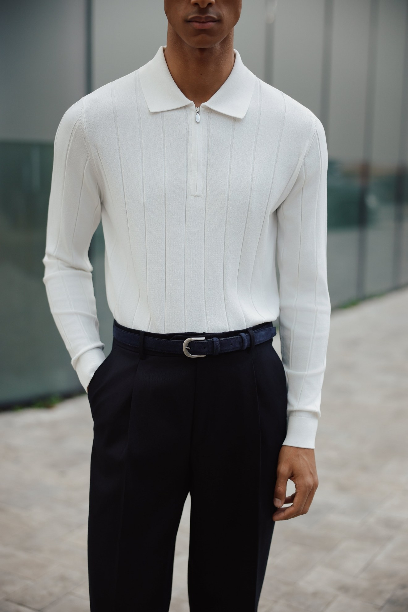 Lungo Polo Yaka Triko
