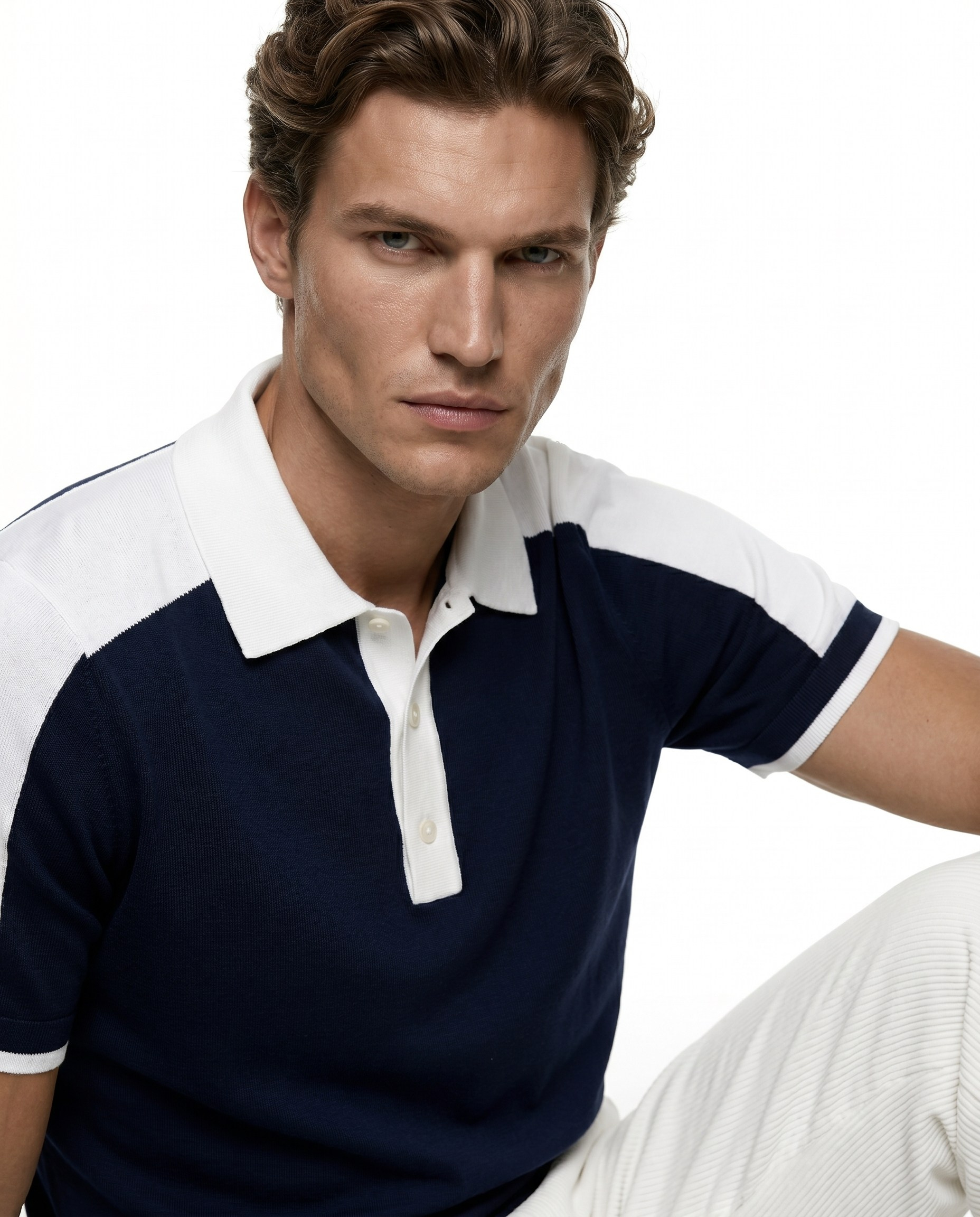 Maison Polo Triko T-Shirt