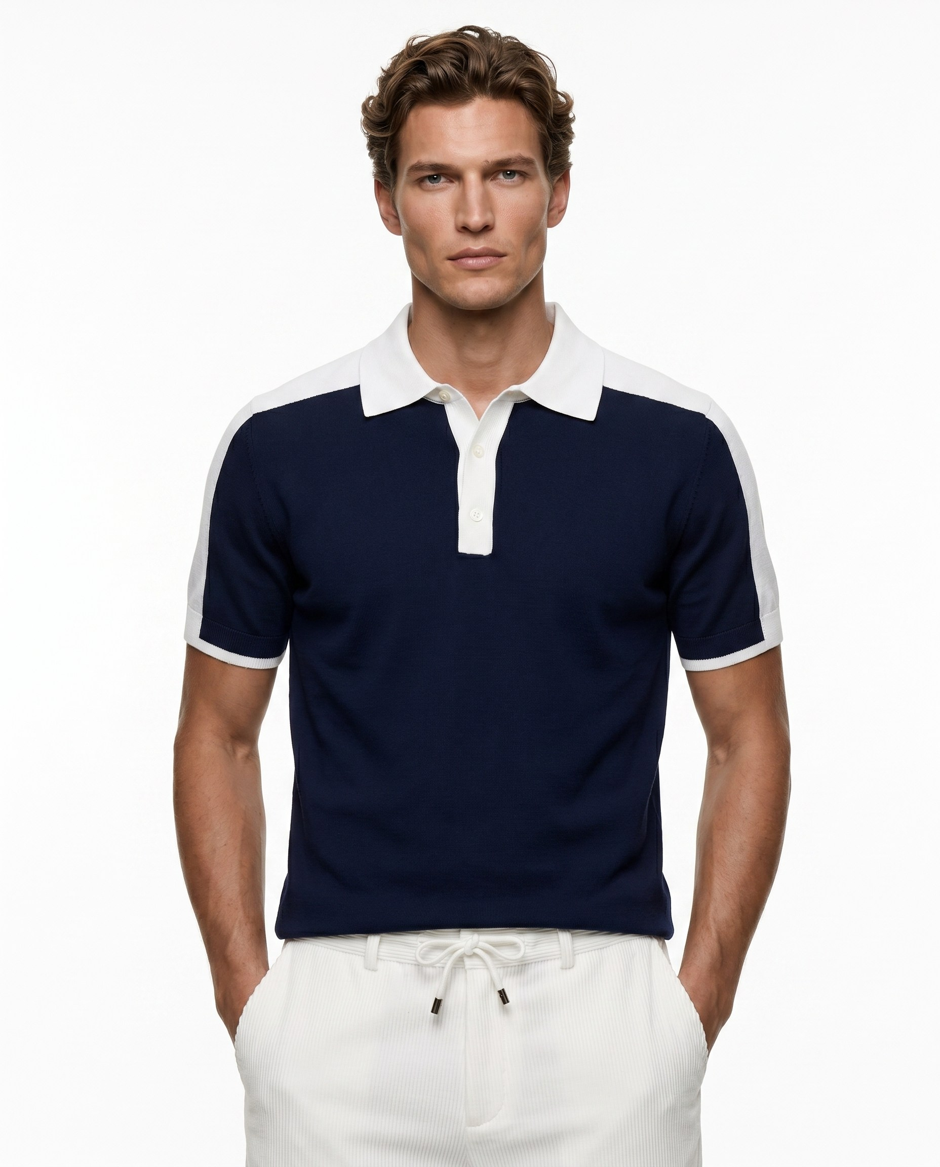 Maison Polo Triko T-Shirt