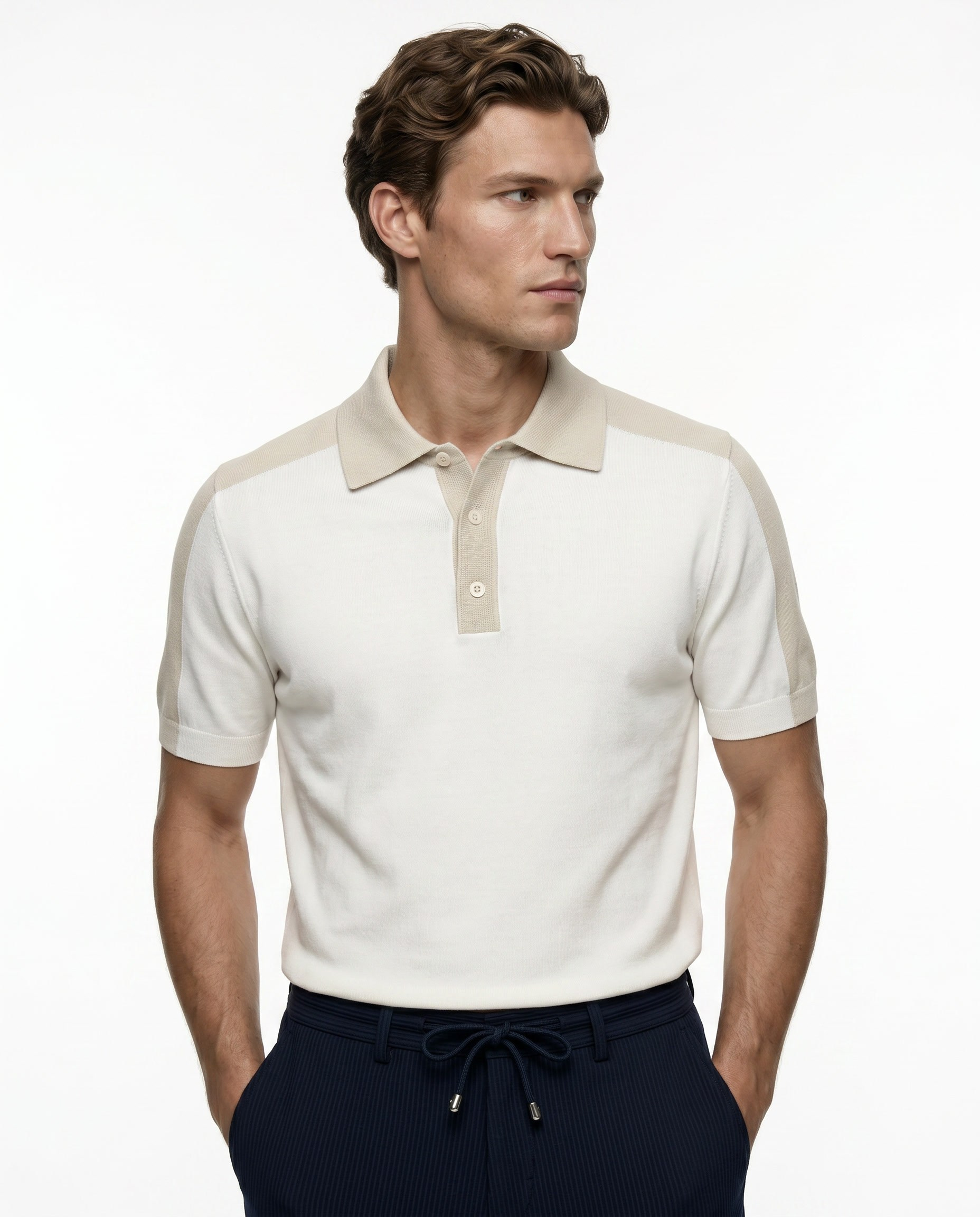 Maison Polo Triko T-Shirt