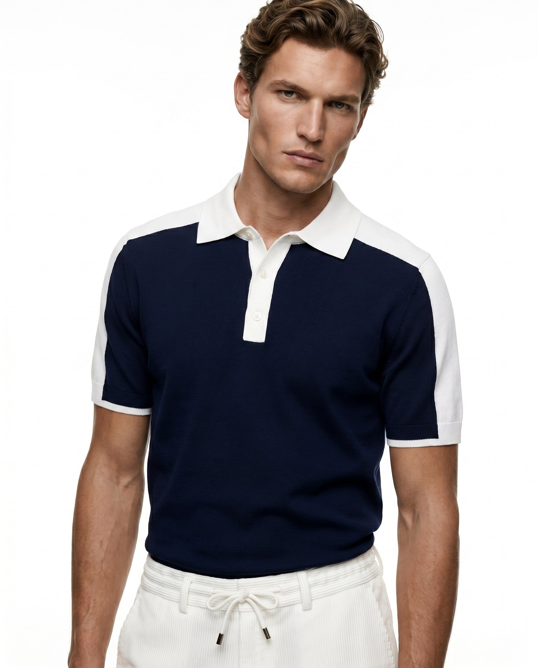 Maison Polo Triko T-Shirt