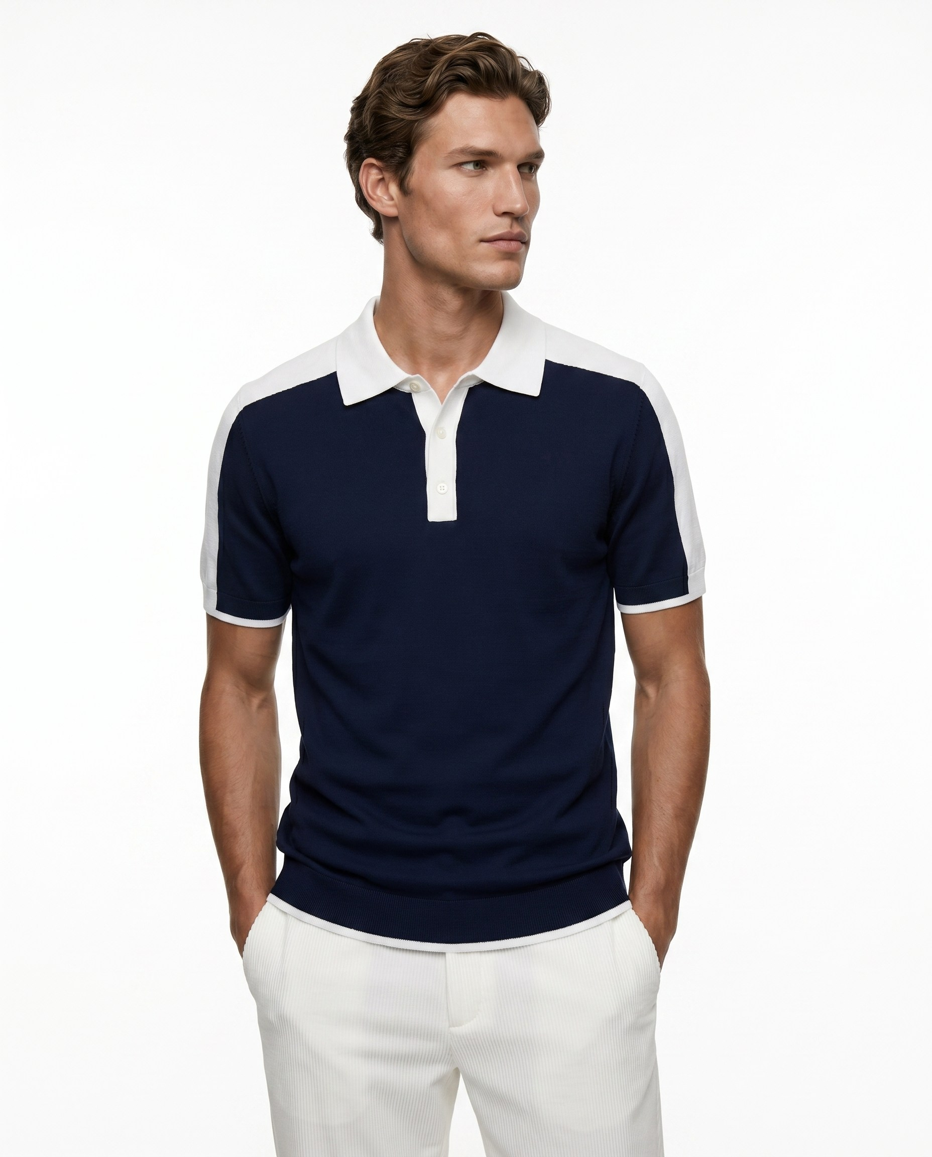 Maison Polo Triko T-Shirt