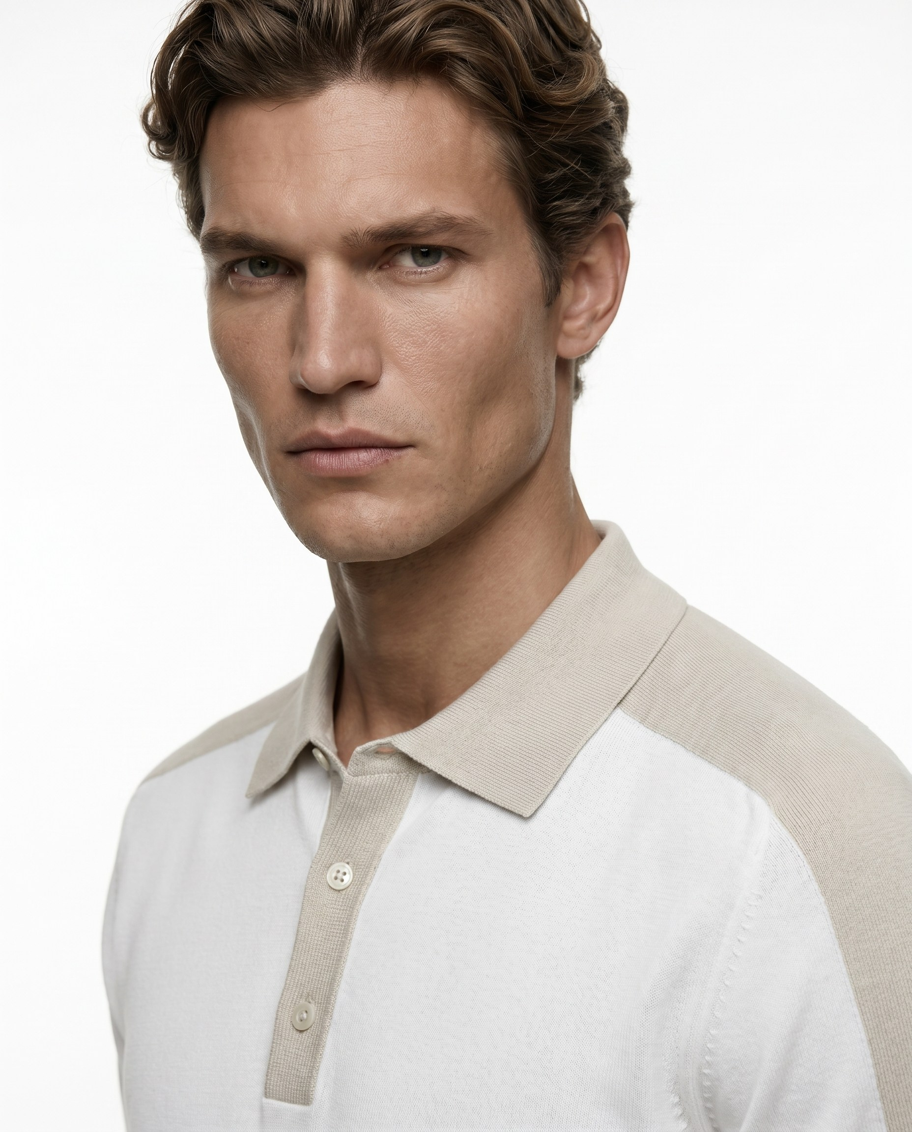 Maison Polo Triko T-Shirt