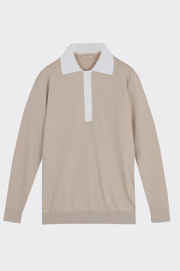 Matcha Polo Yaka Triko
