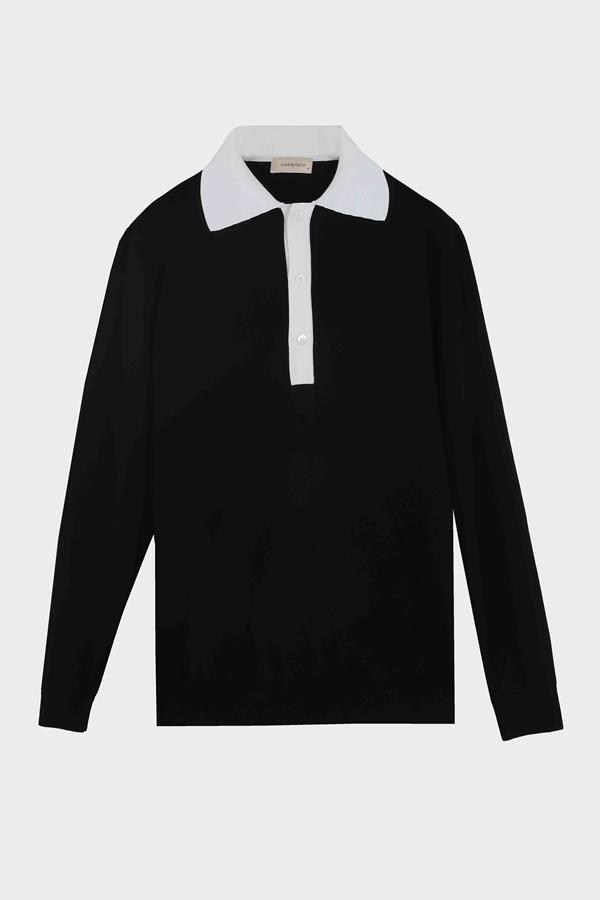 Matcha Polo Yaka Triko