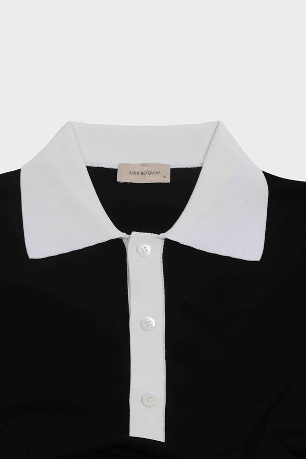 Matcha Polo Yaka Triko