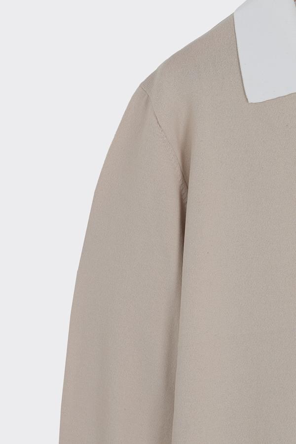 Matcha Polo Yaka Triko
