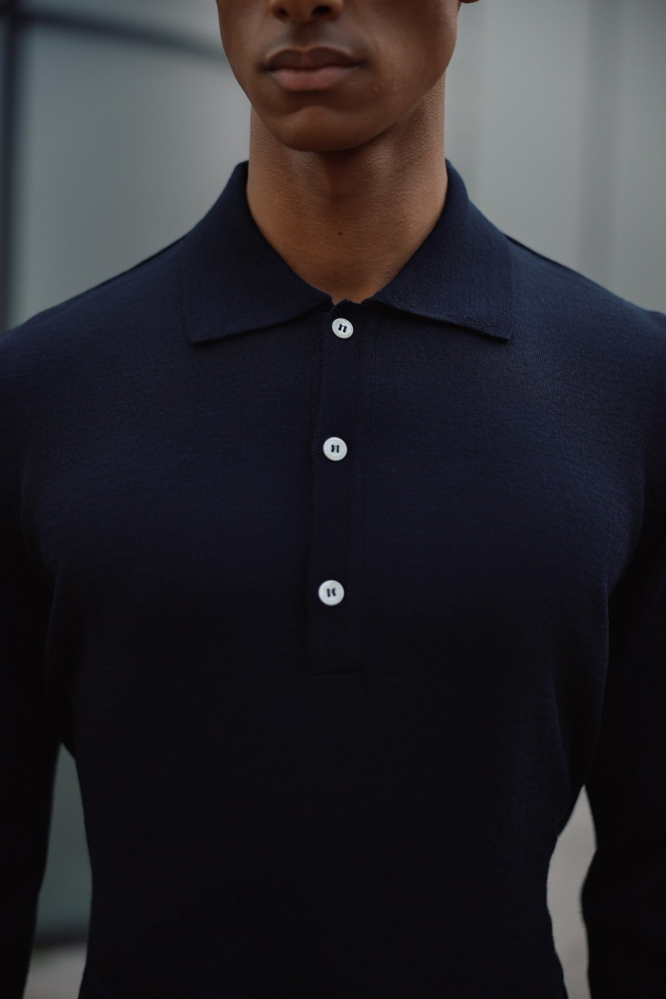 Pearl Polo Yaka Triko