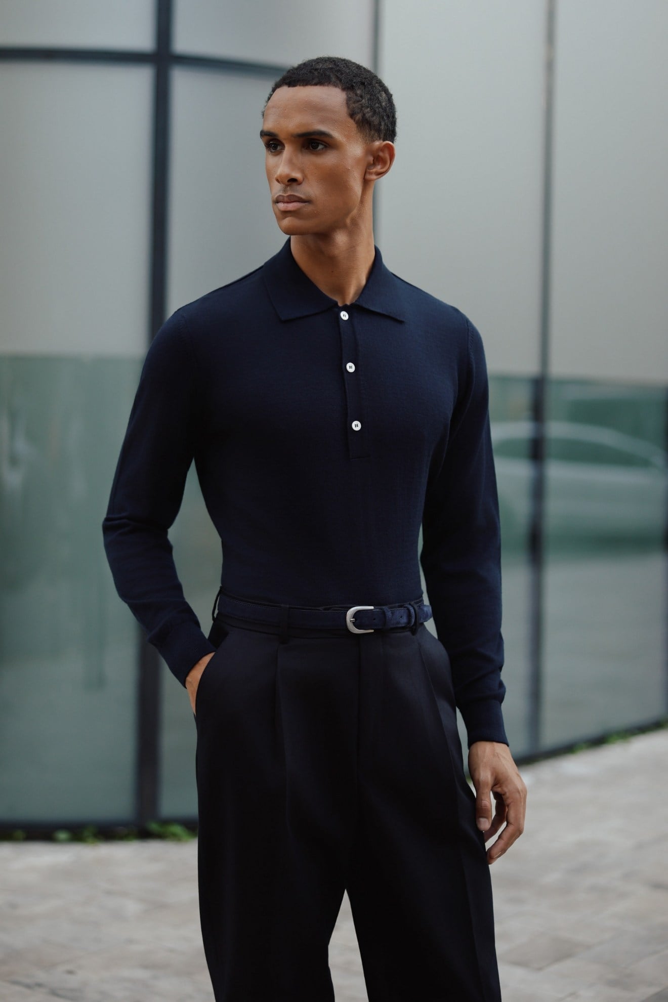 Pearl Polo Yaka Triko