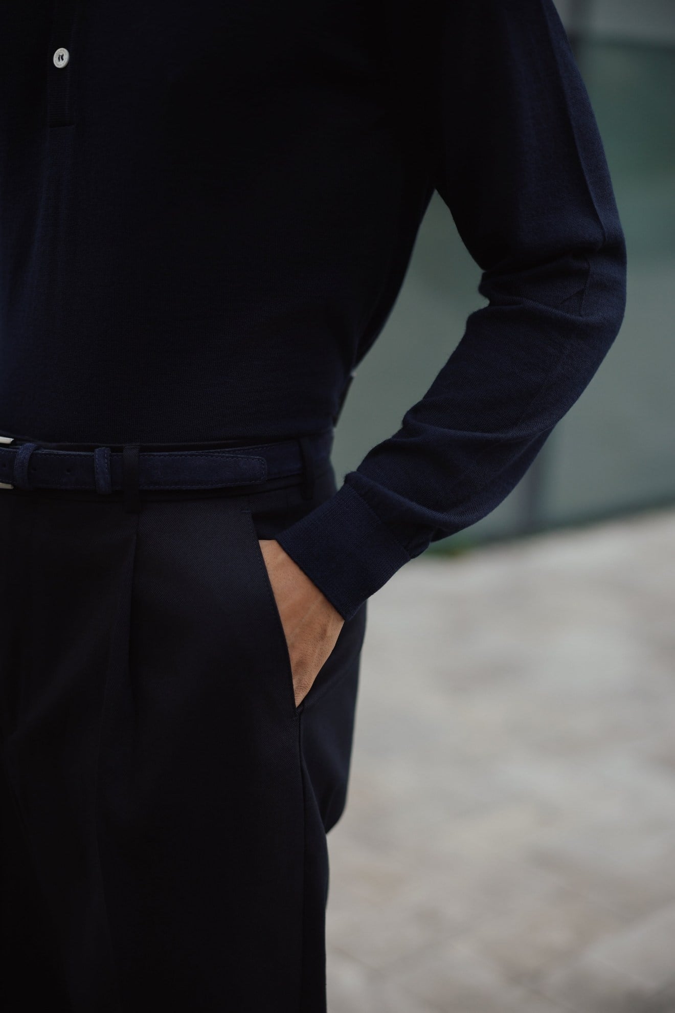 Pearl Polo Yaka Triko