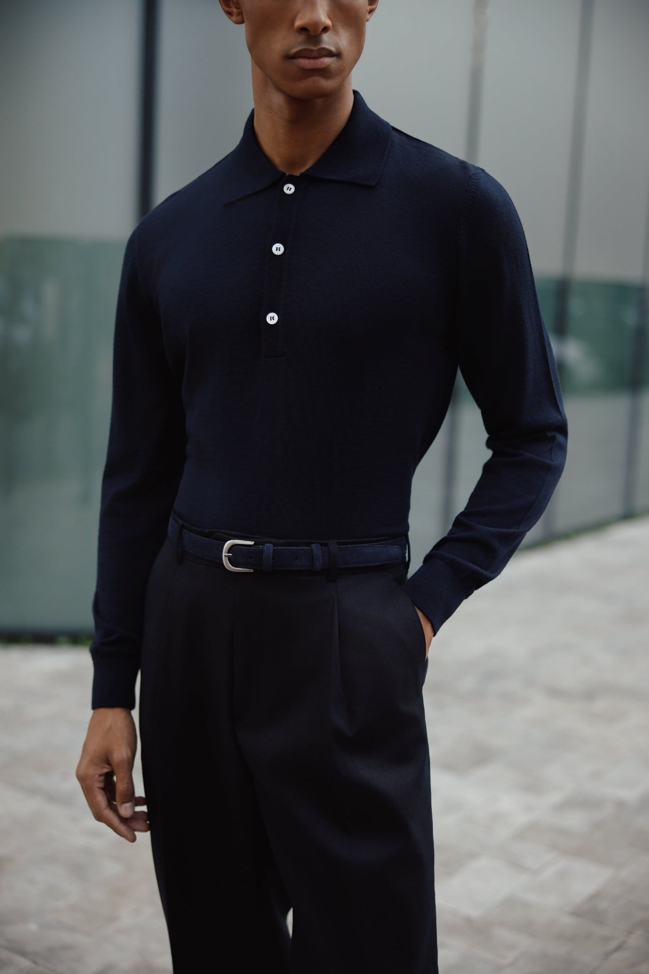 Pearl Polo Yaka Triko