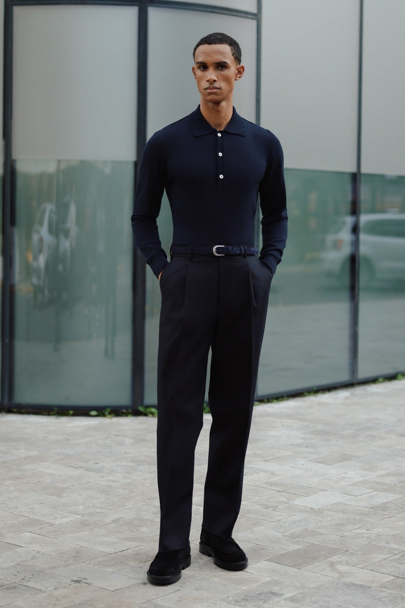 Pearl Polo Yaka Triko