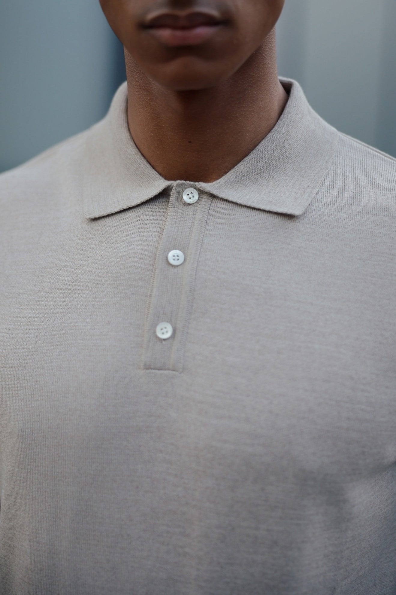Pearl Polo Yaka Triko
