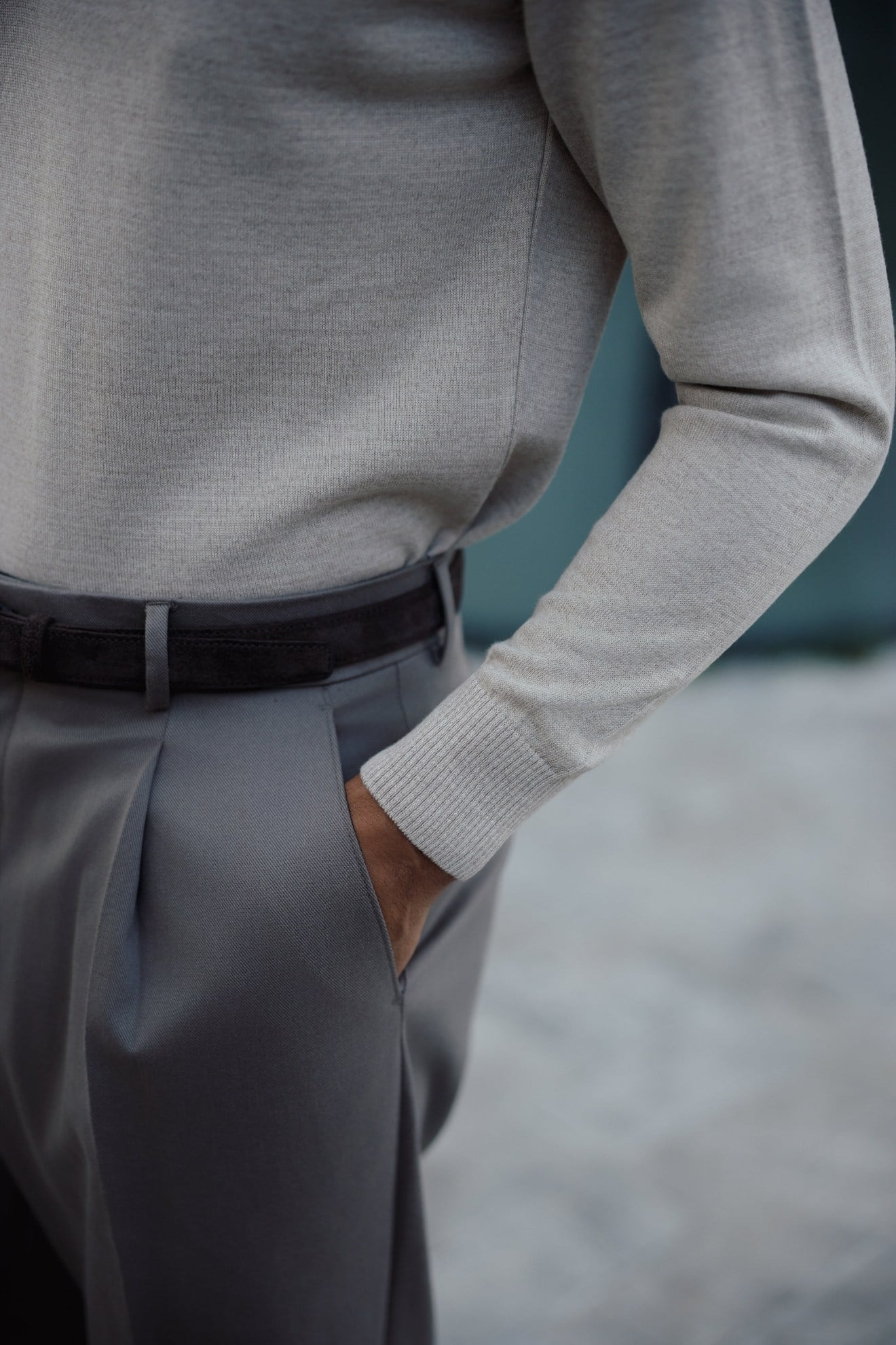 Pearl Polo Yaka Triko