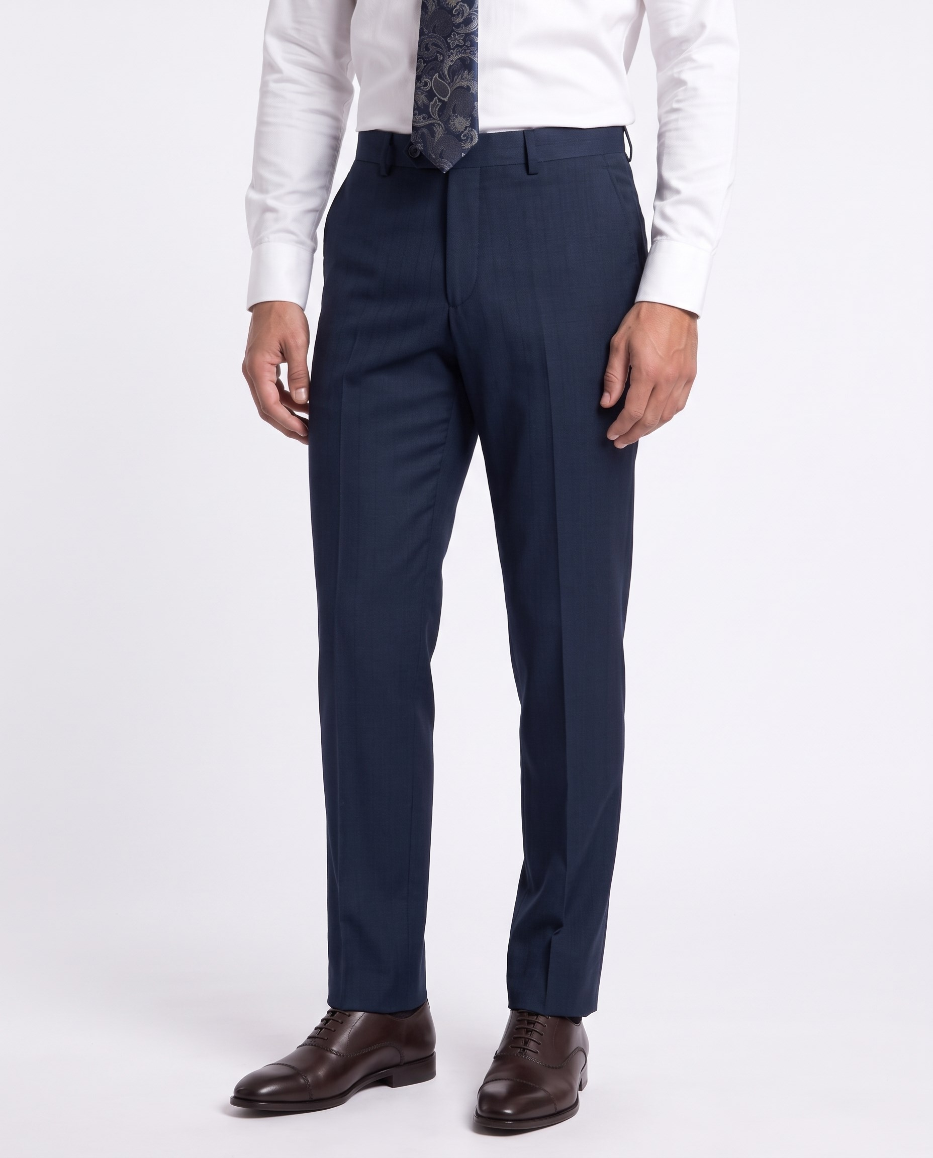 Rakkas Double-Breasted Suit Navy