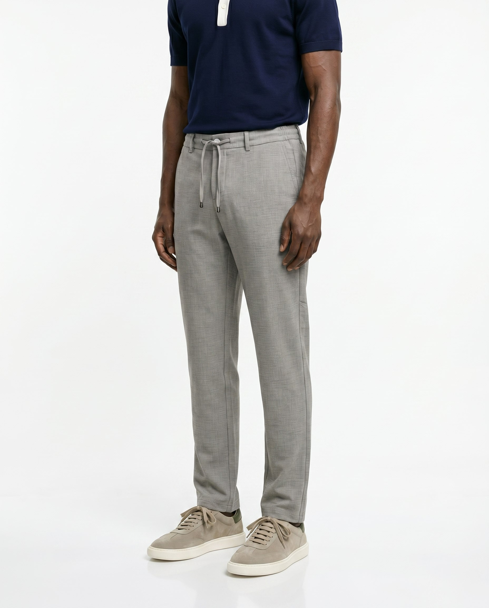 Regent Jogger Pantolon Gri