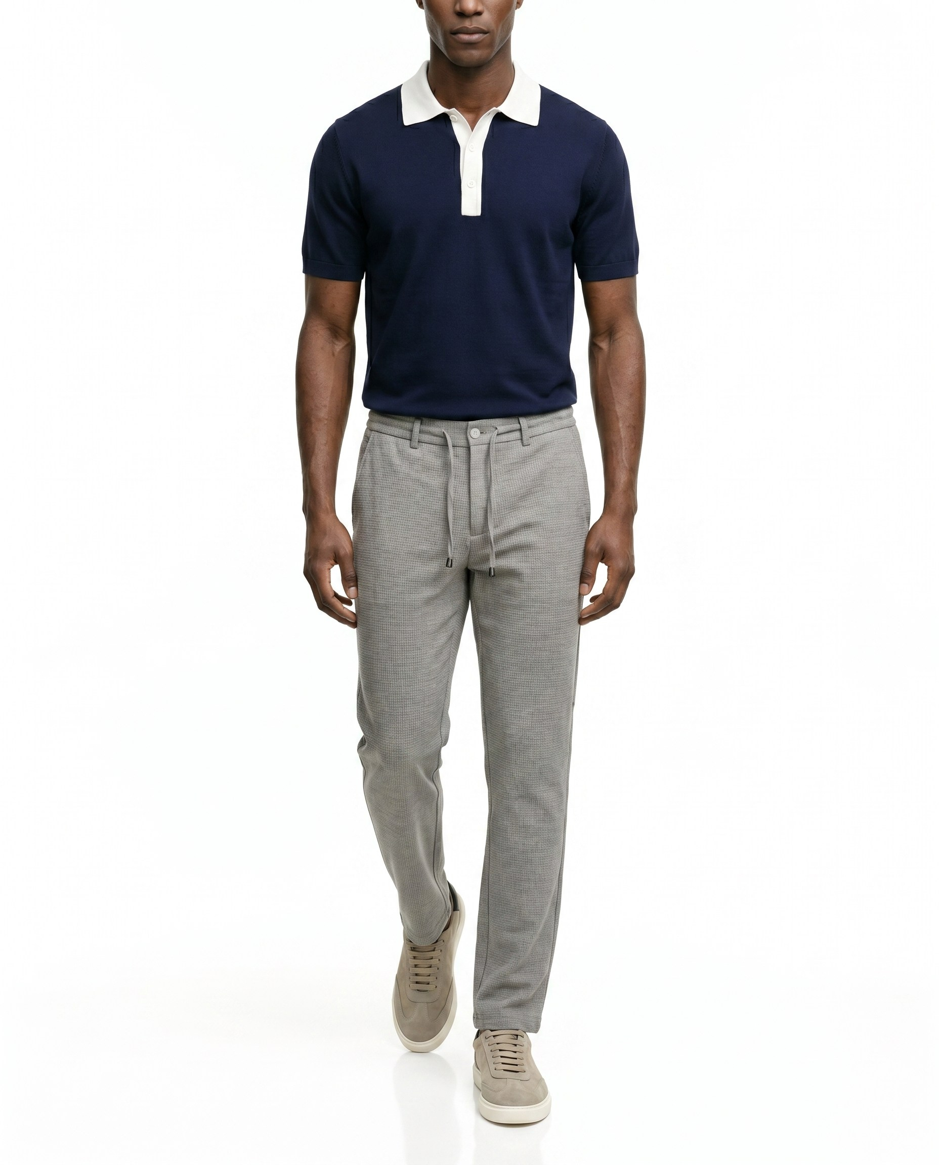 Jogger Pants Grey