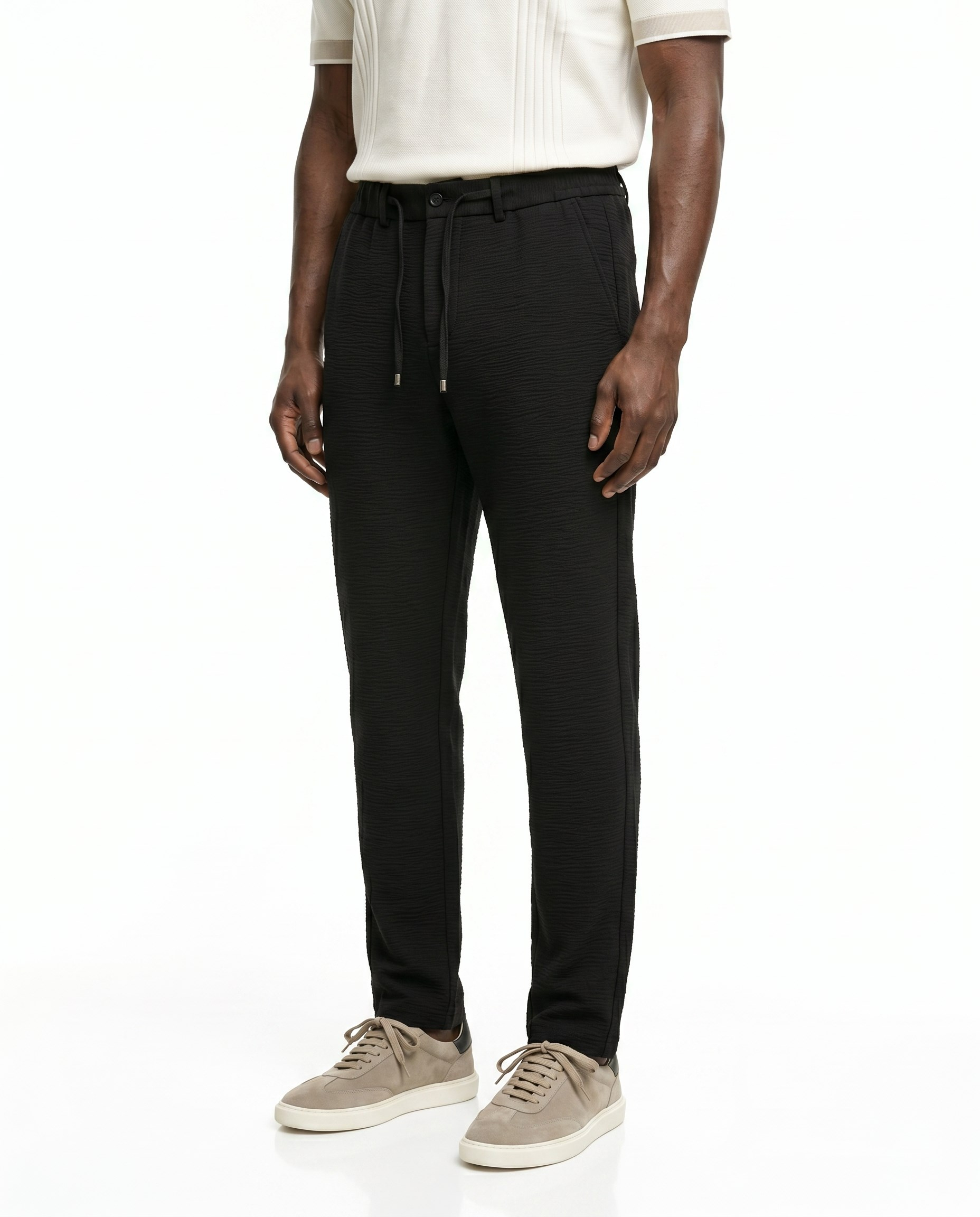 Regent Jogger Pantolon Siyah