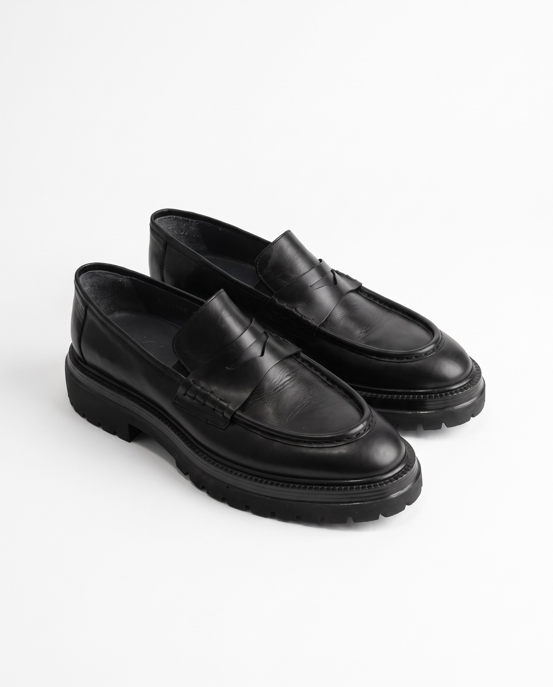 Munich Casual Shoes Black Bambi