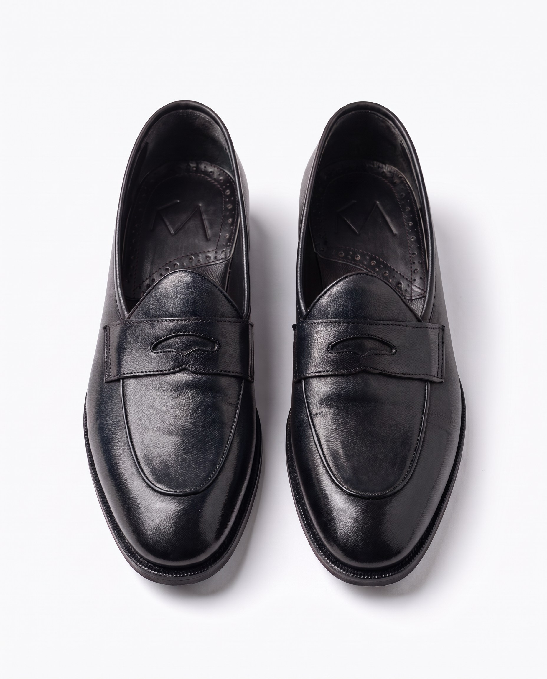 Loafers Black  Santo
