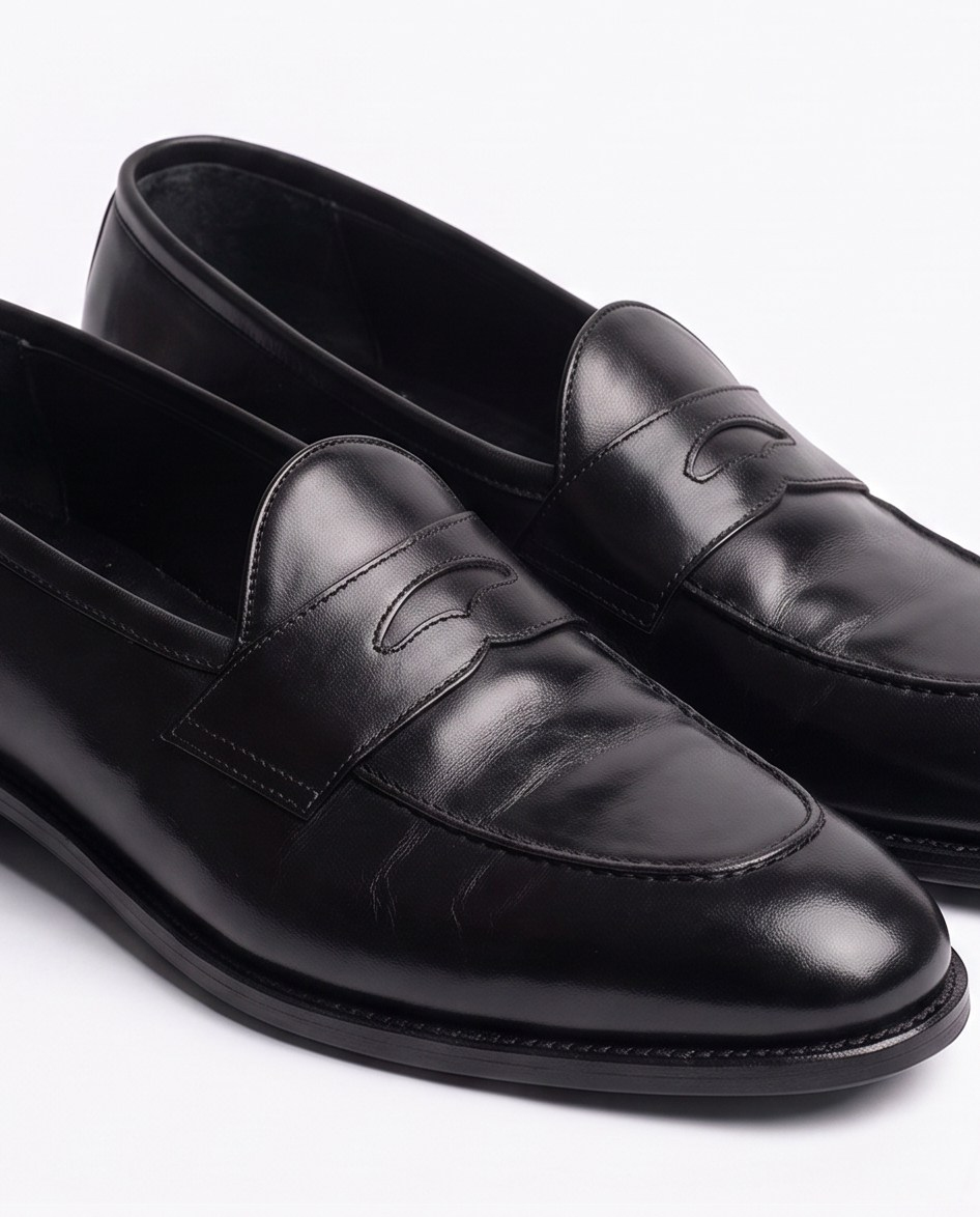 Loafers Black  Santo