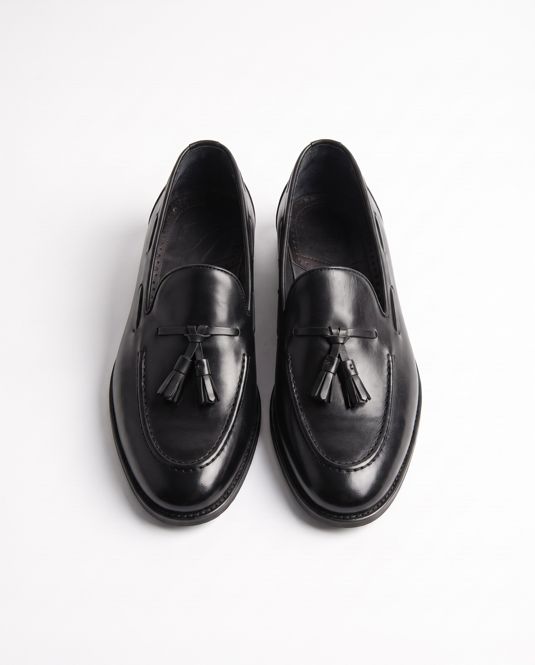 Loafers Black  Santo