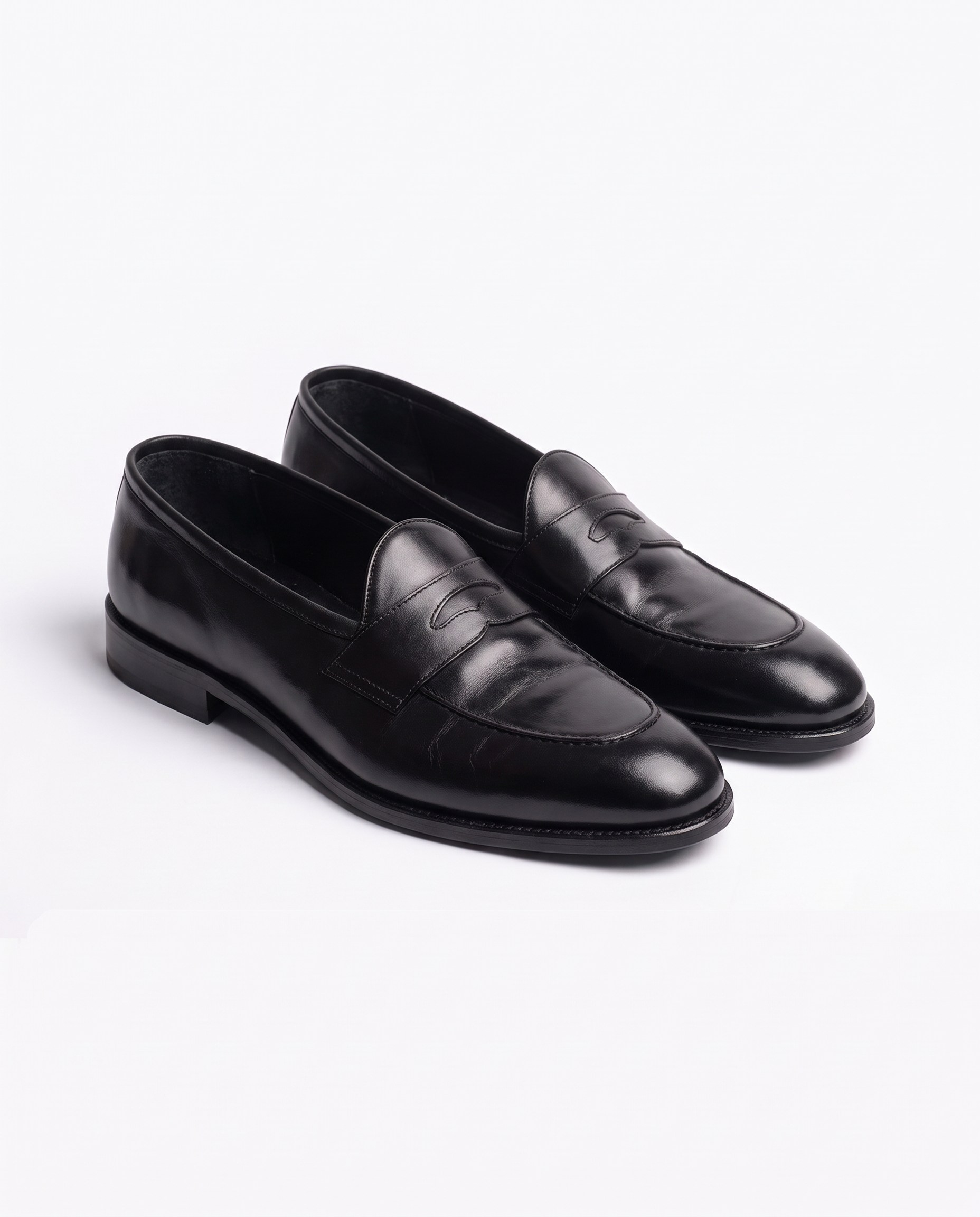 Loafers Black  Santo