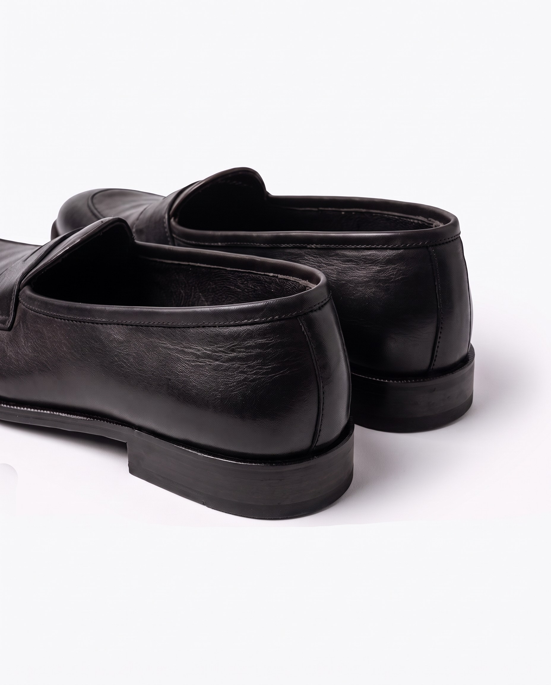Loafers Black  Santo