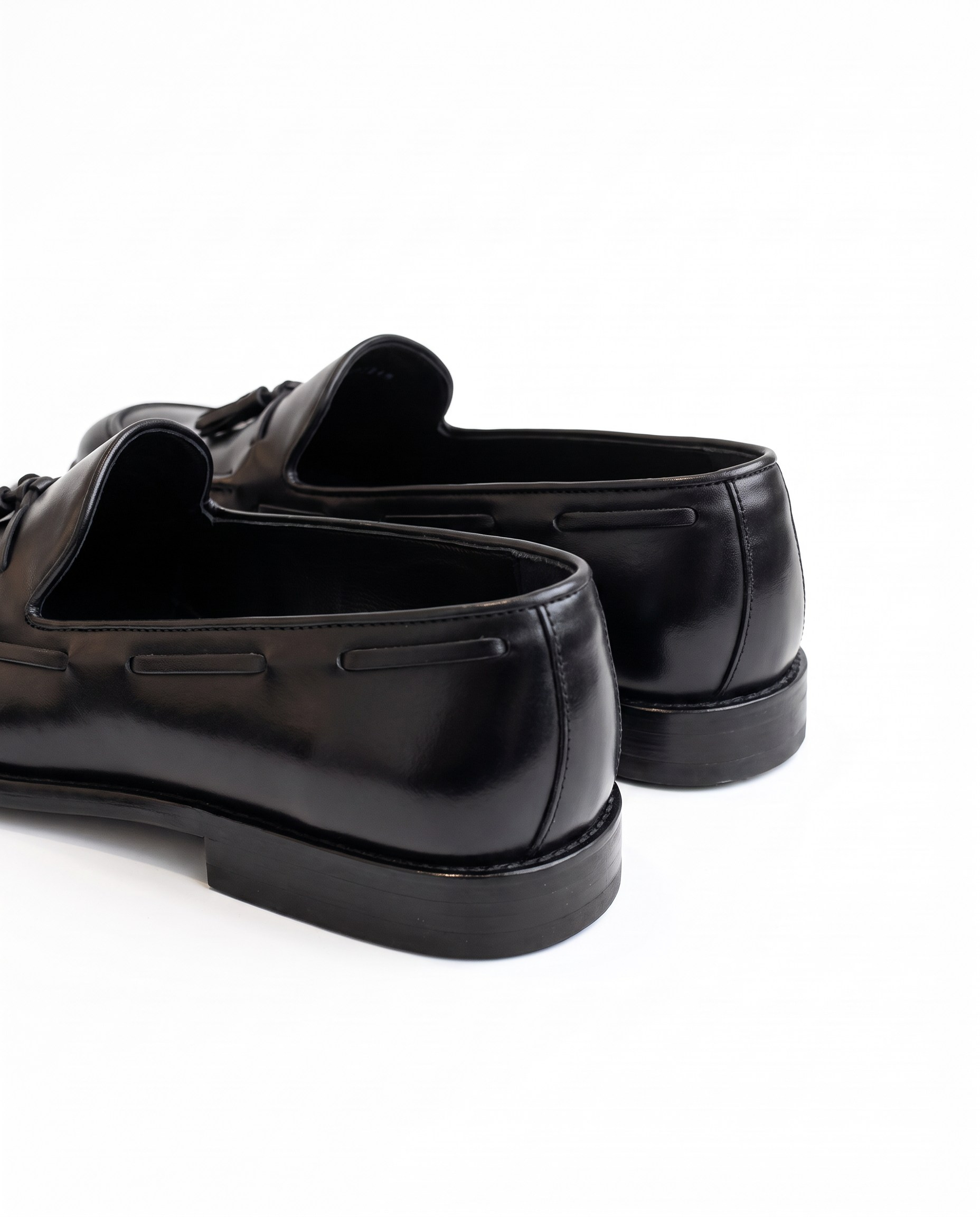 Loafers Black  Santo