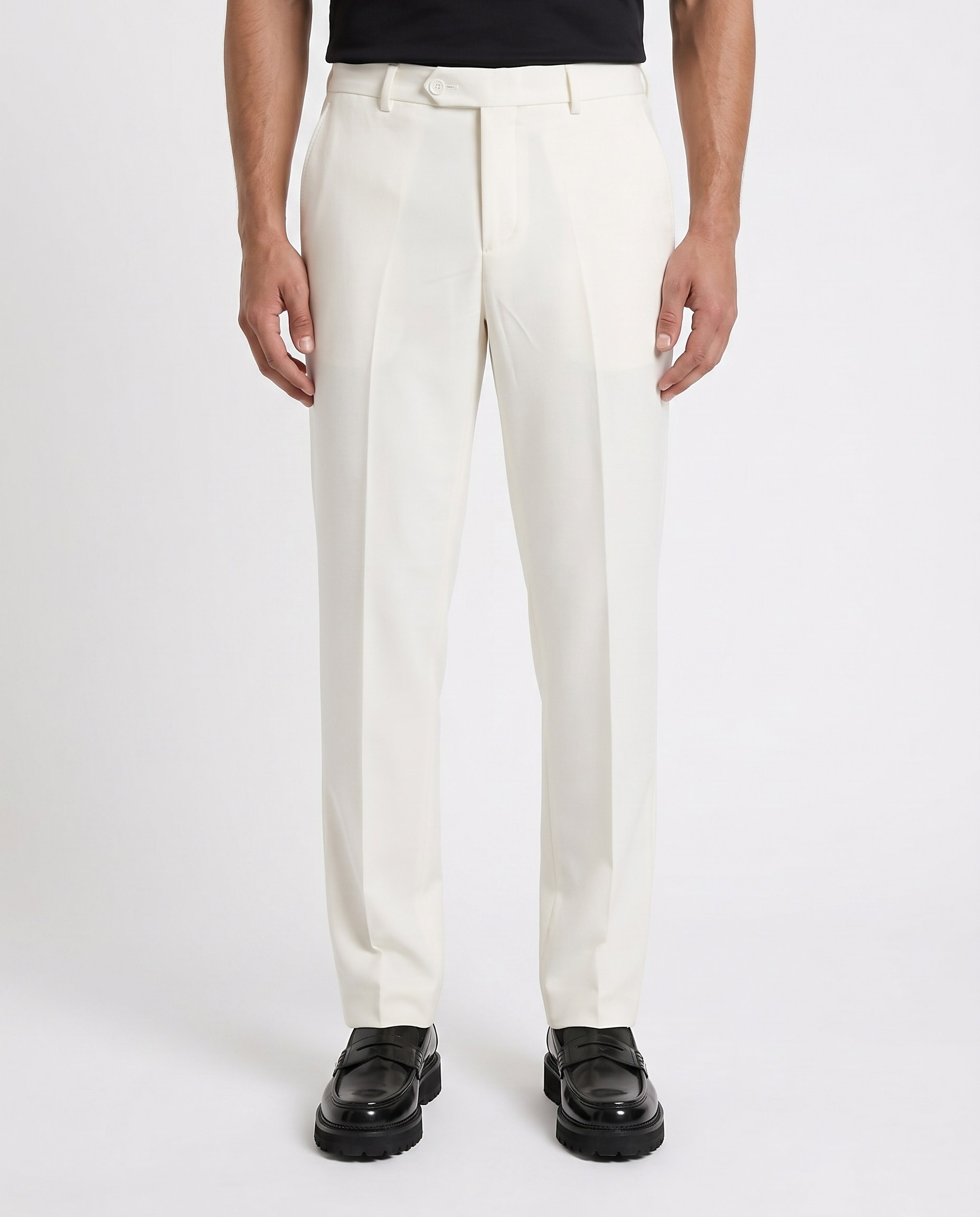 Marcusl Slim Fit Pantolon