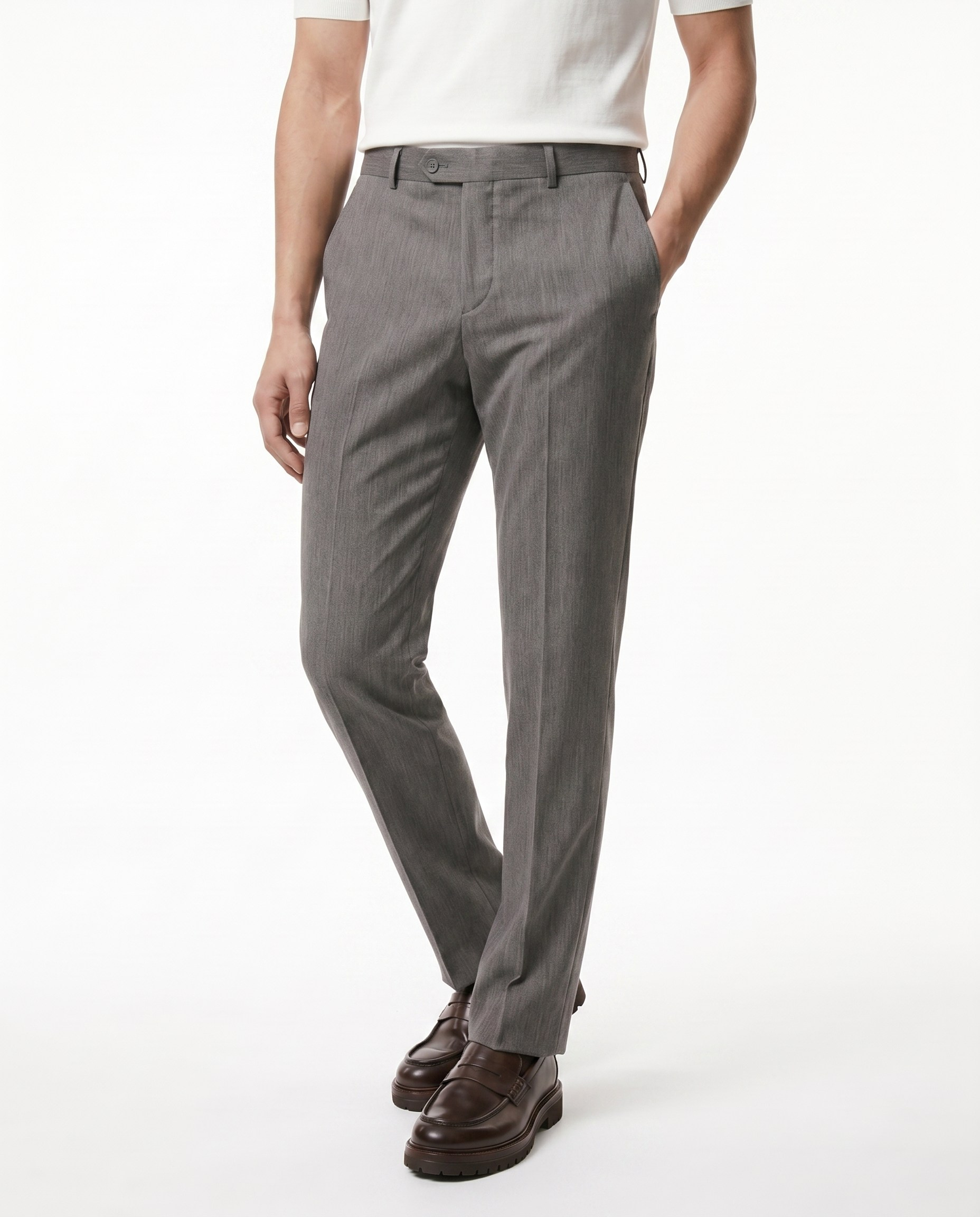 Marcusl Slim Fit Pantolon